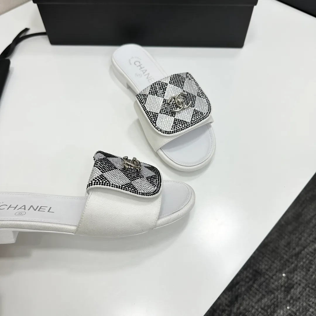 Туфли Женские Chanel 1874527