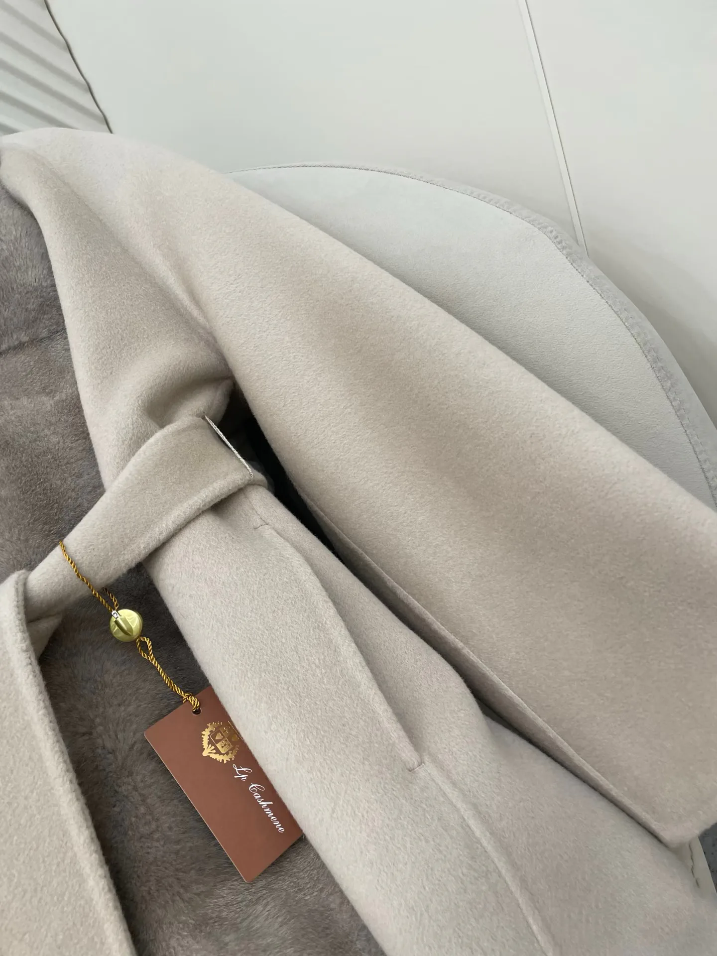 Пальто Женские Loro Piana 352876