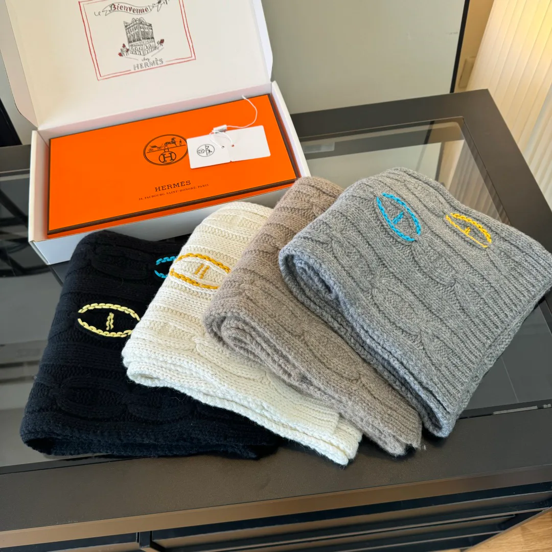 Шарфы Hermes 18627271