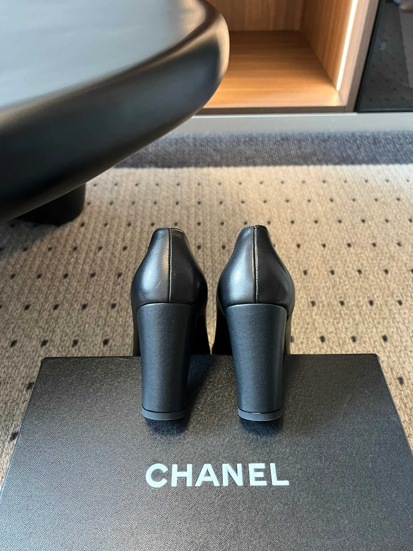 Туфли Женские Chanel 13805656