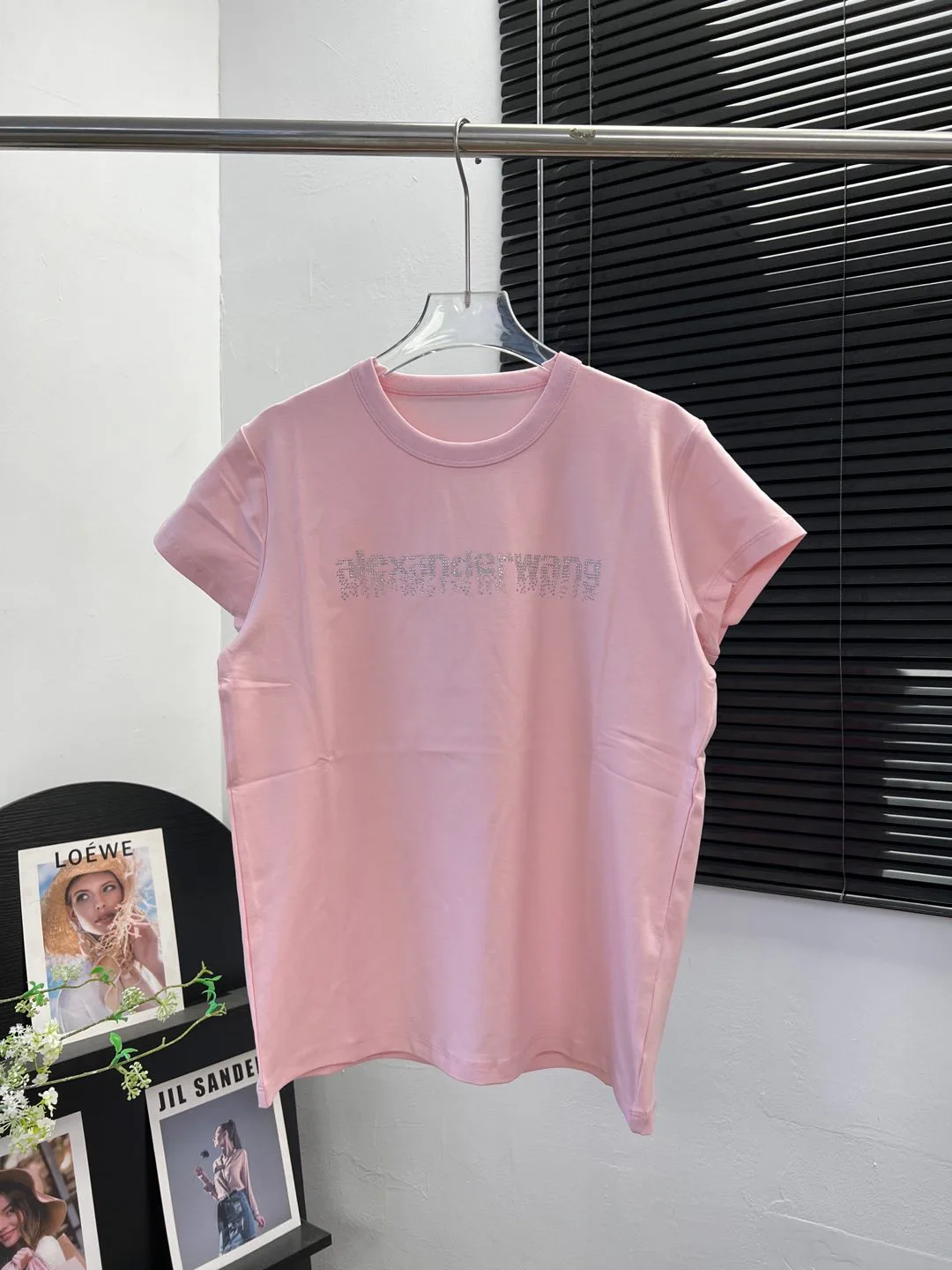 Футболки Женские Alexander Wang 11477325