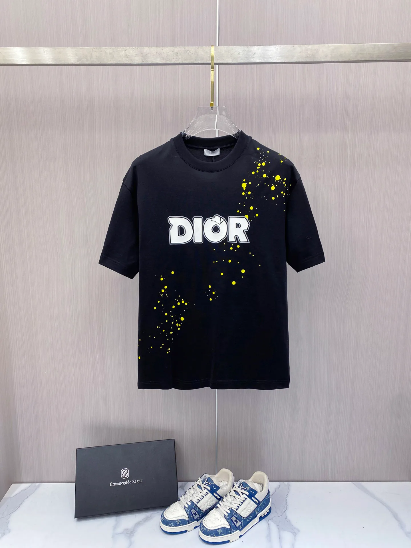 Футболки Мужские Christian Dior 11528548