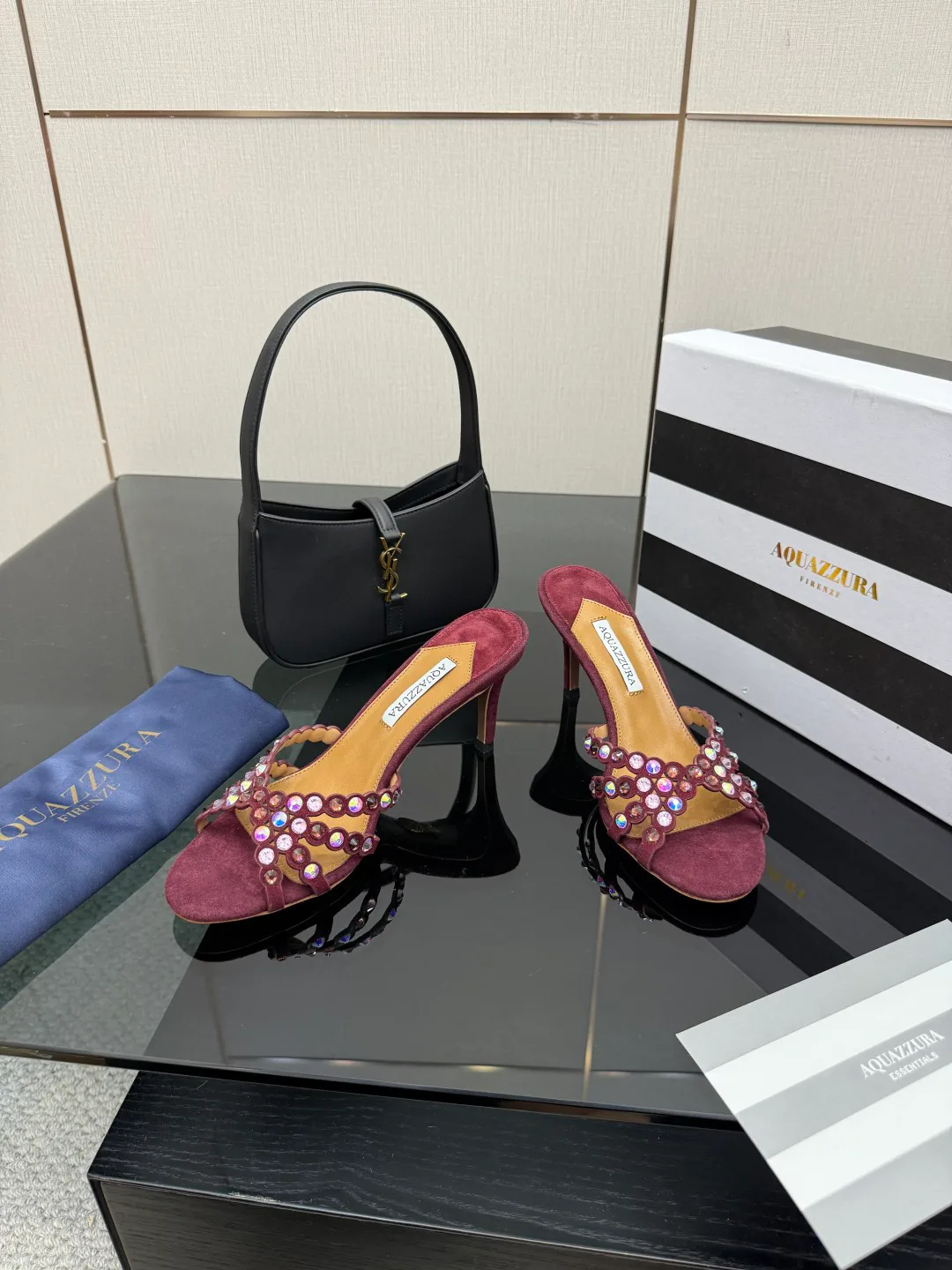 Сандалии Женские Aquazzura 12712488
