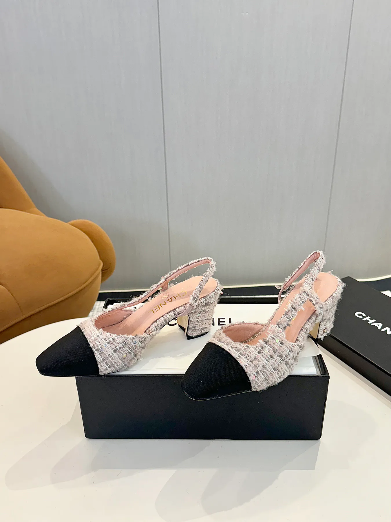Туфли Женские Chanel 11434240