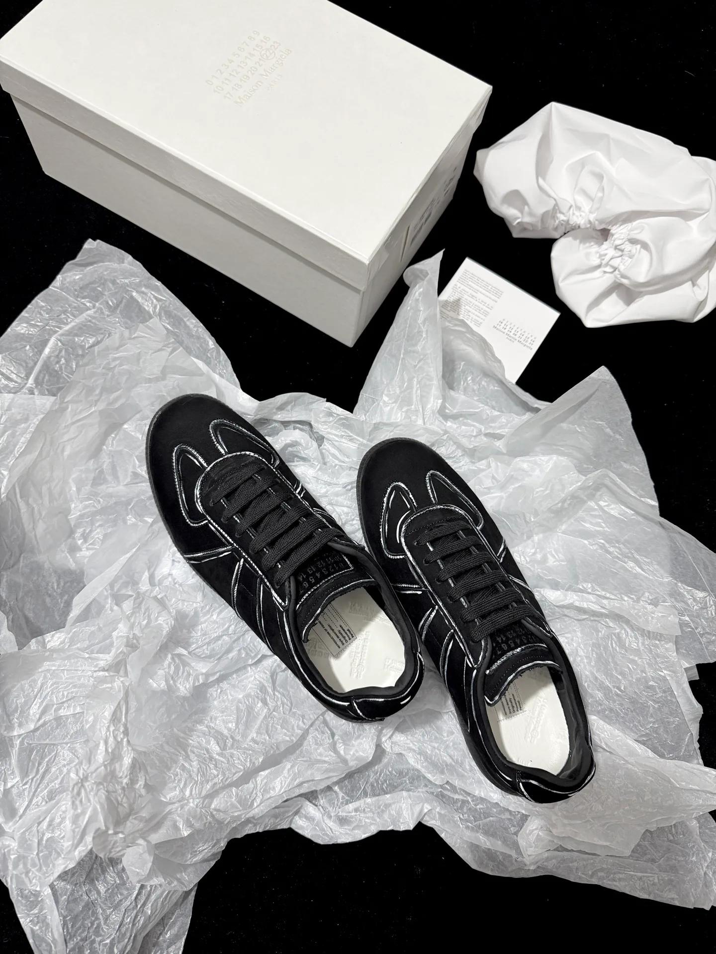 Кроссовки Женские Maison Margiela 18502148
