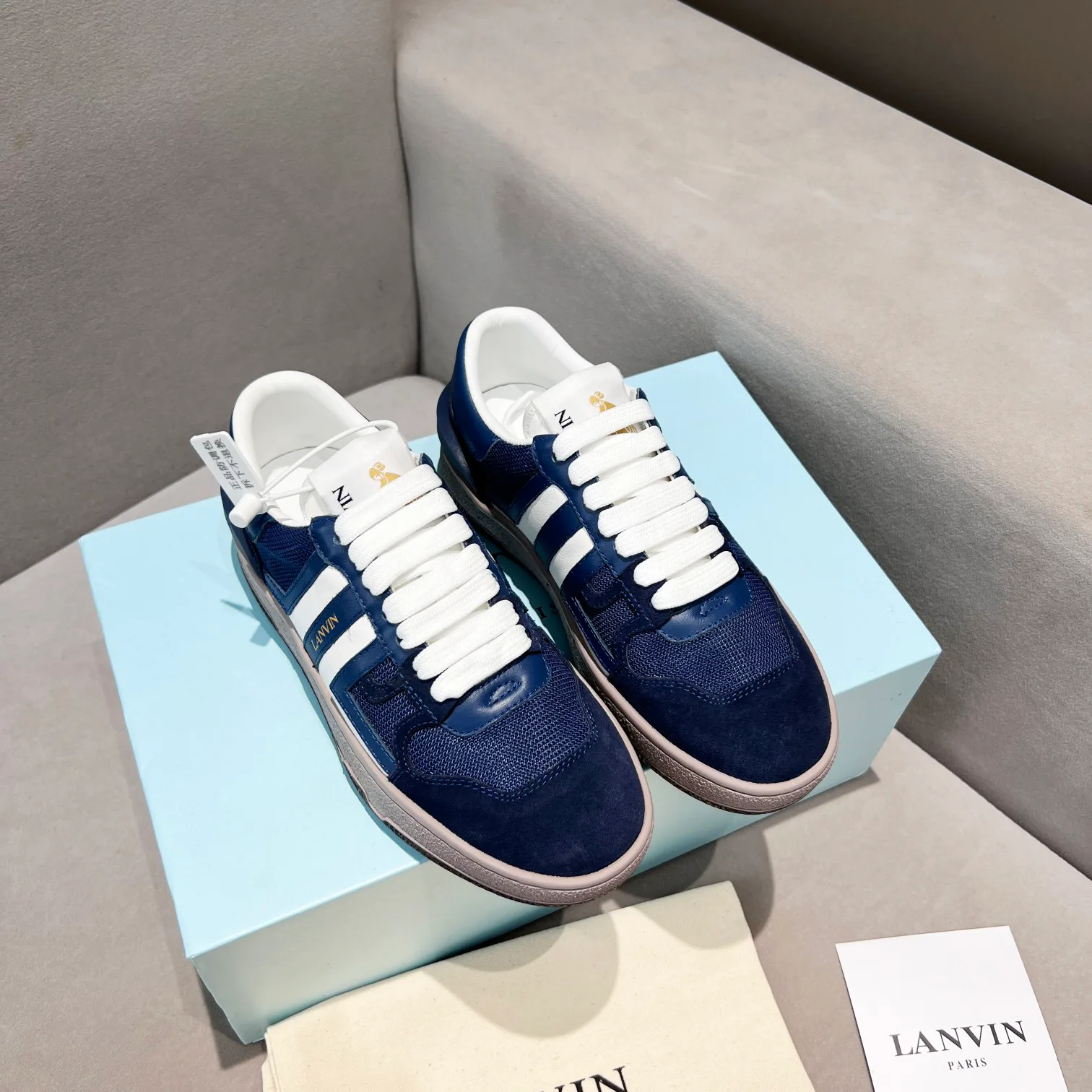 Кеды Женские Lanvin 11318806