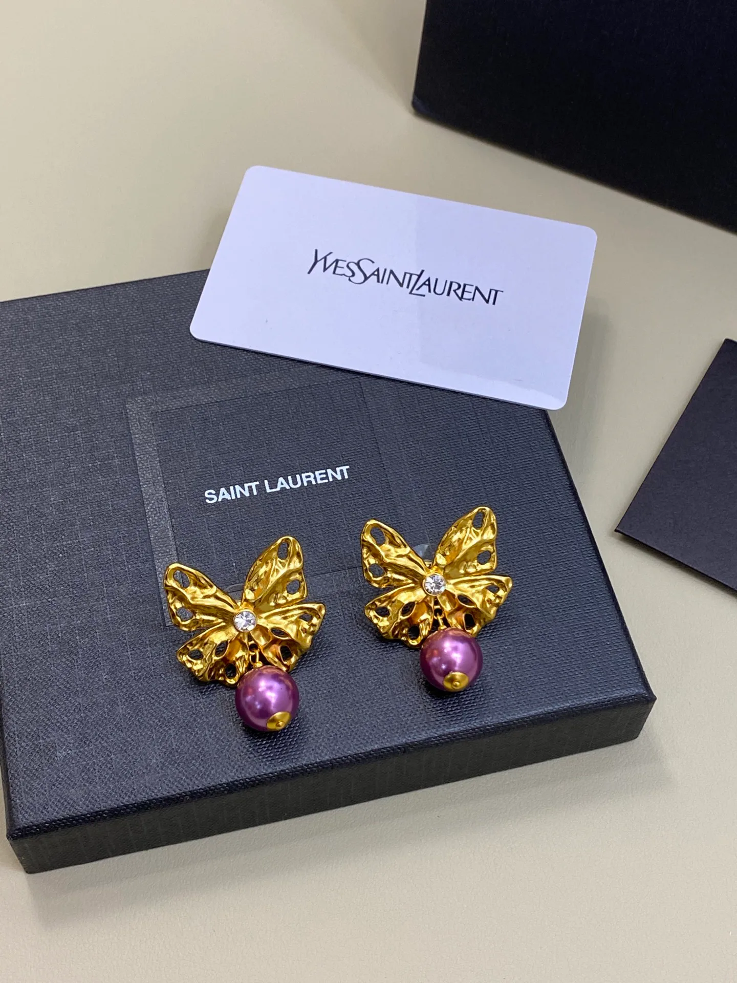 Бижутерия Saint Laurent 16982664