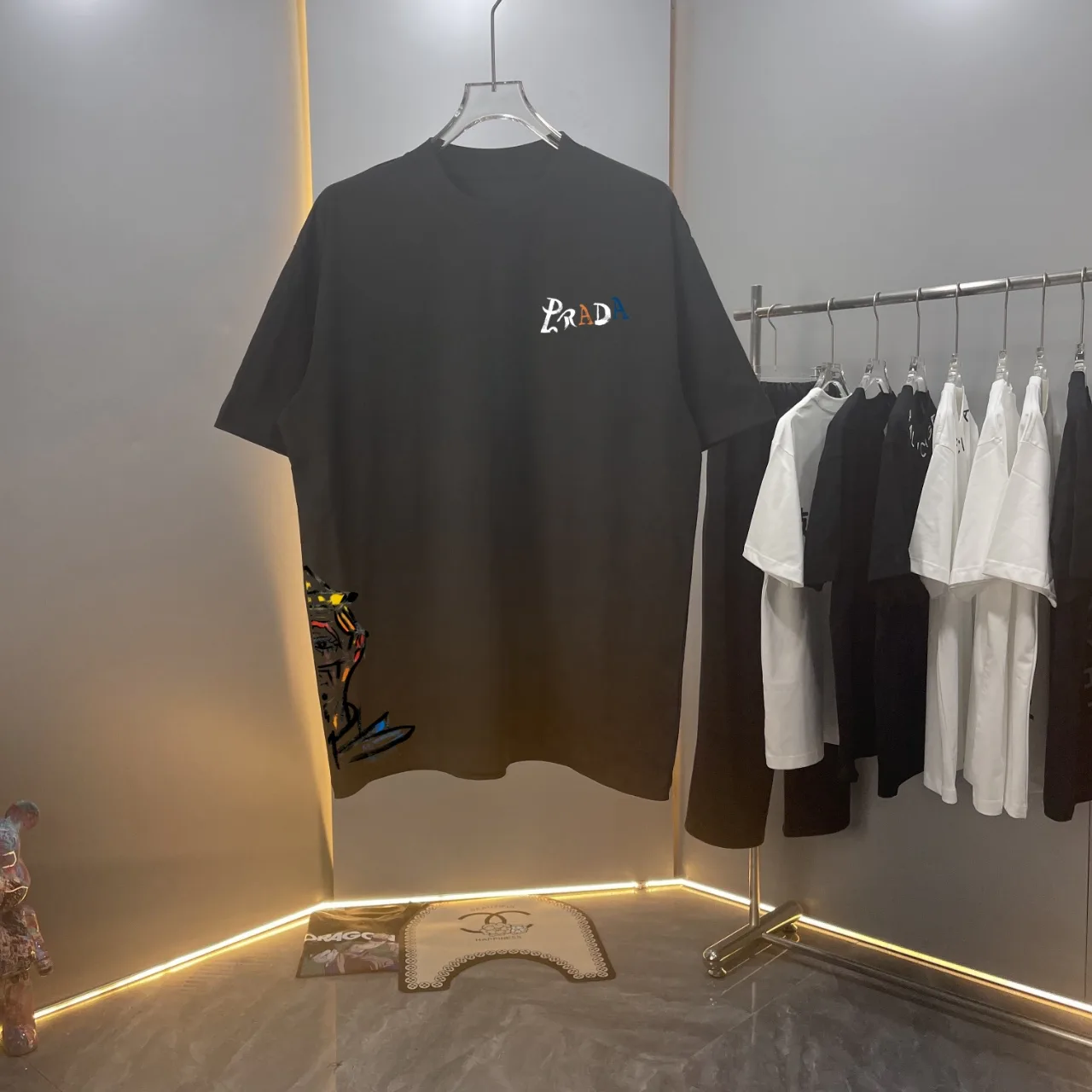 Футболки Мужские Prada 11457782