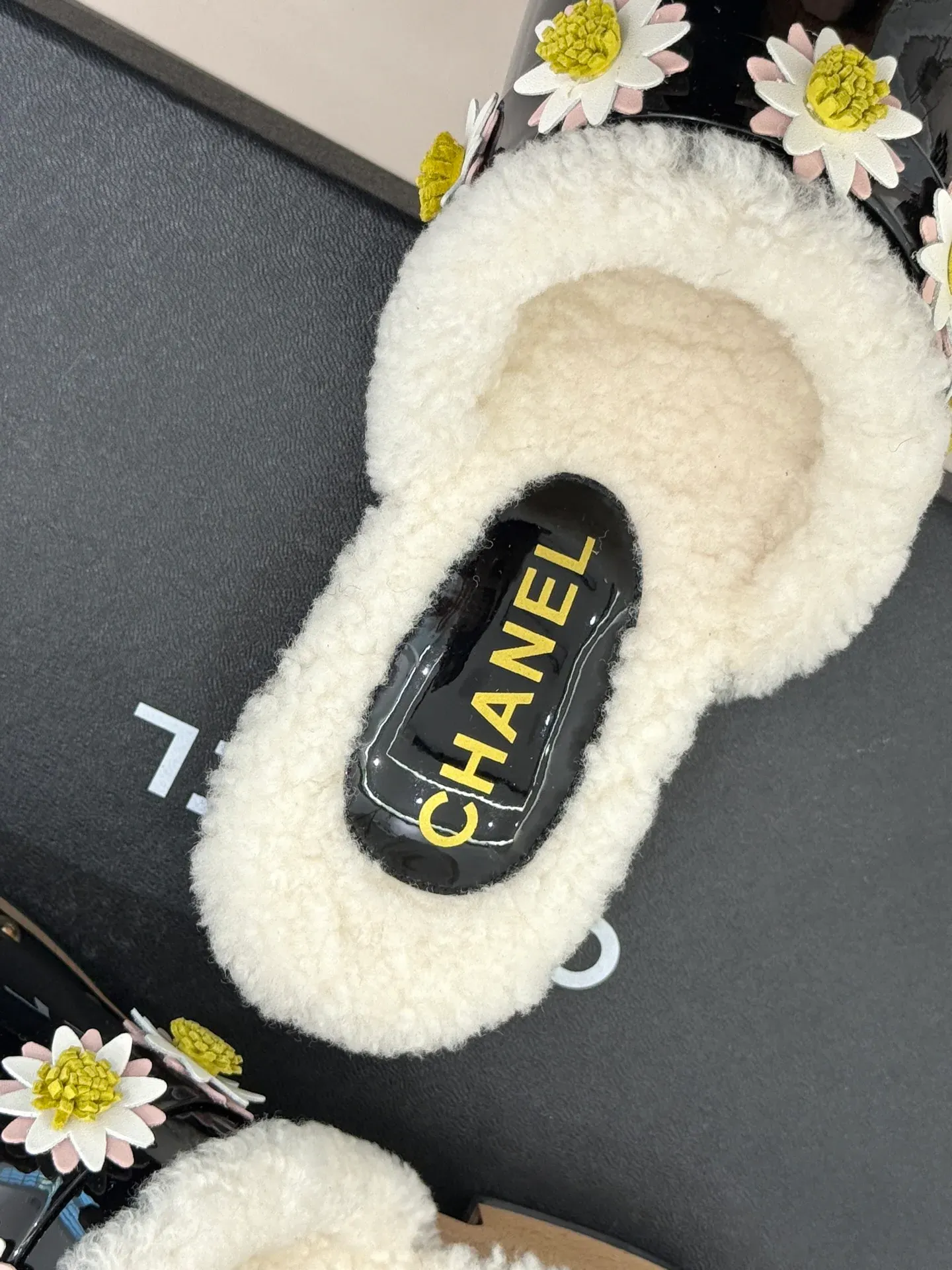 Мюли Женские Chanel 406267