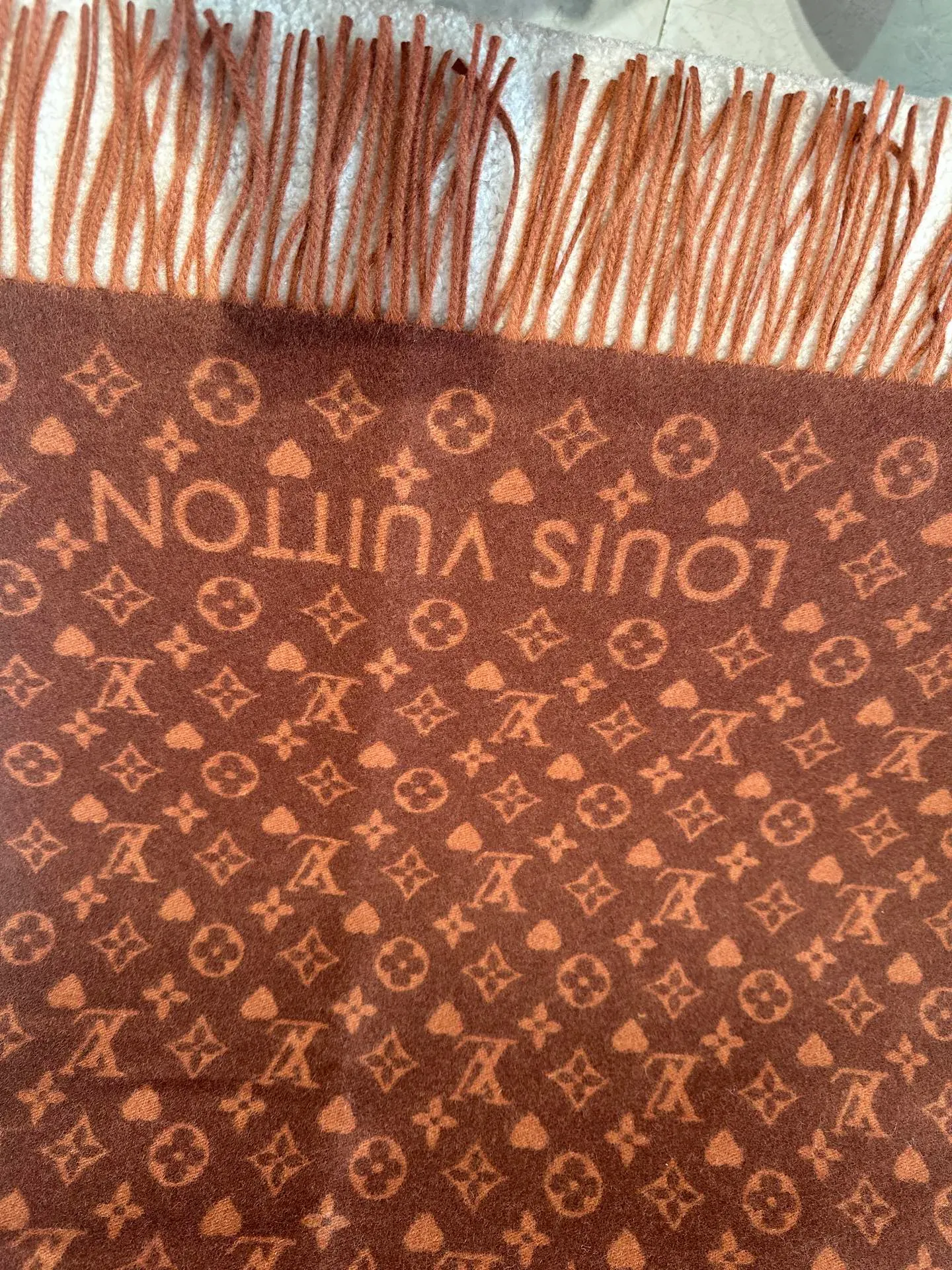 Шарфы Louis Vuitton 1285499