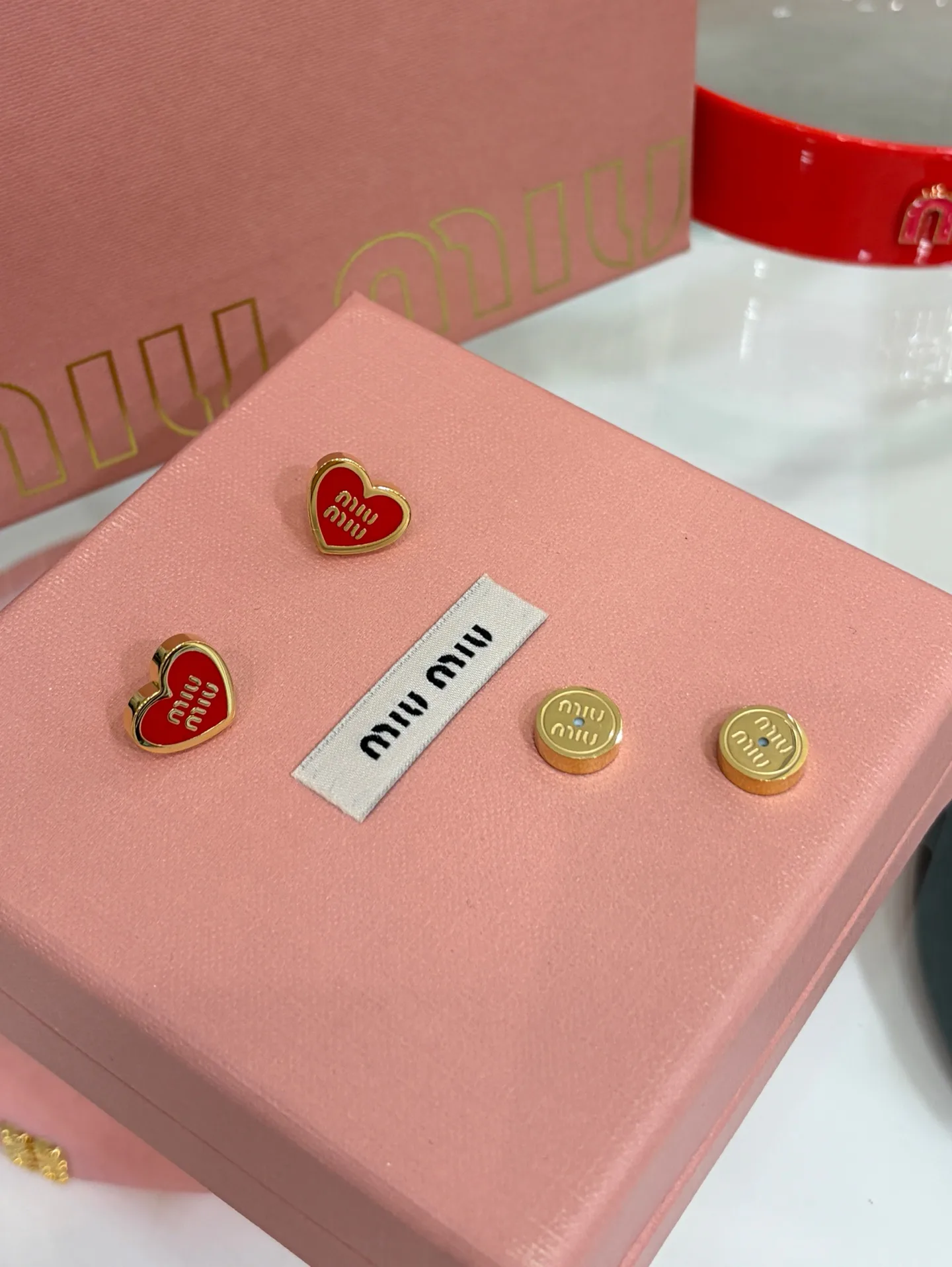 Бижутерия Miu Miu 5096714