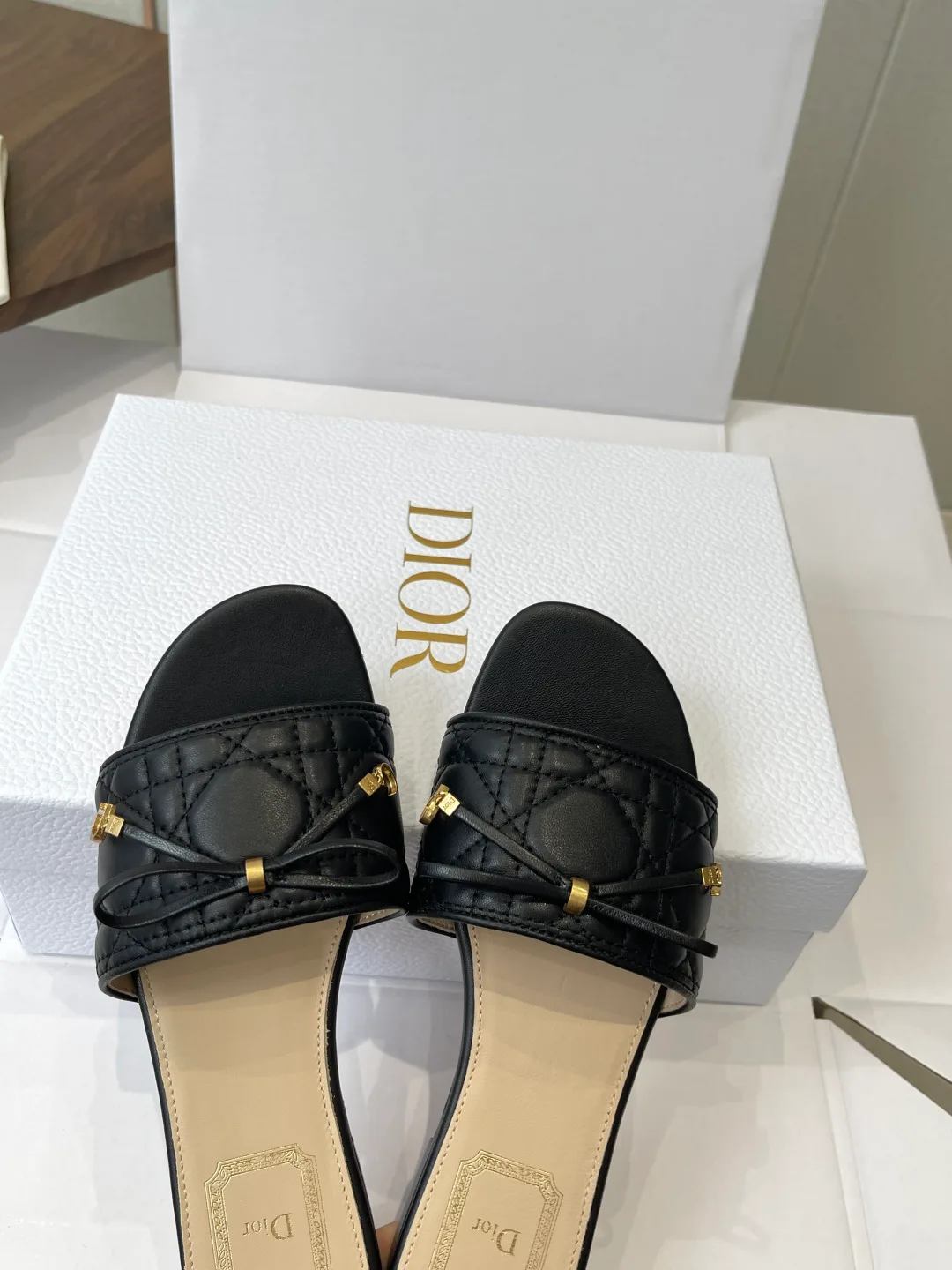 Сандалии Женские Christian Dior 13166287