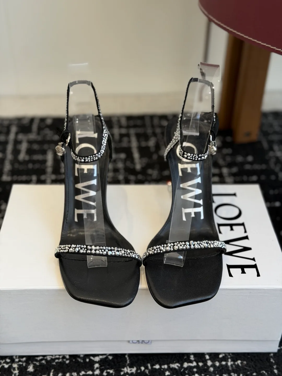 Босоножки Женские Loewe 20152394