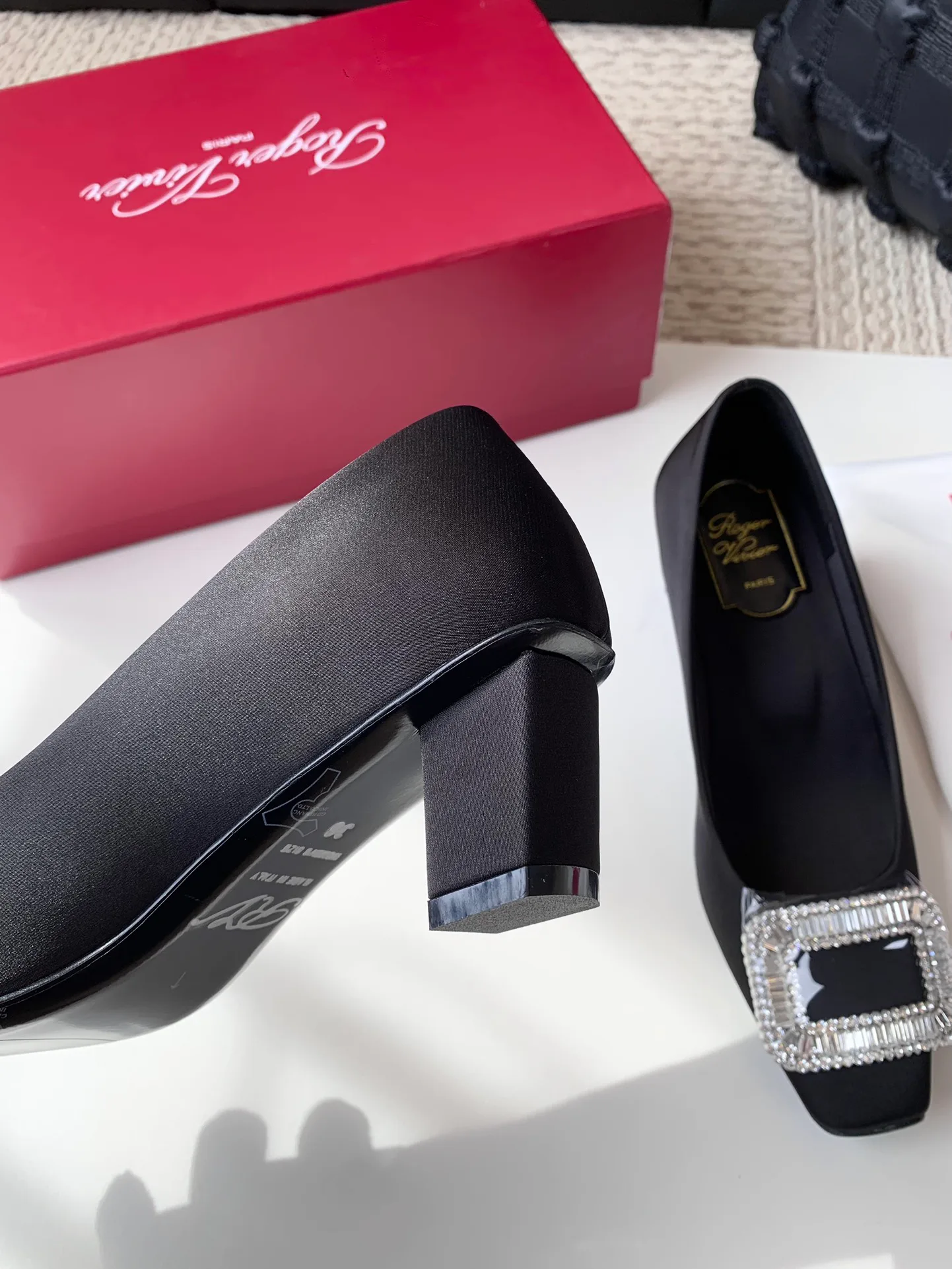 Туфли Женские Roger Vivier 17990198