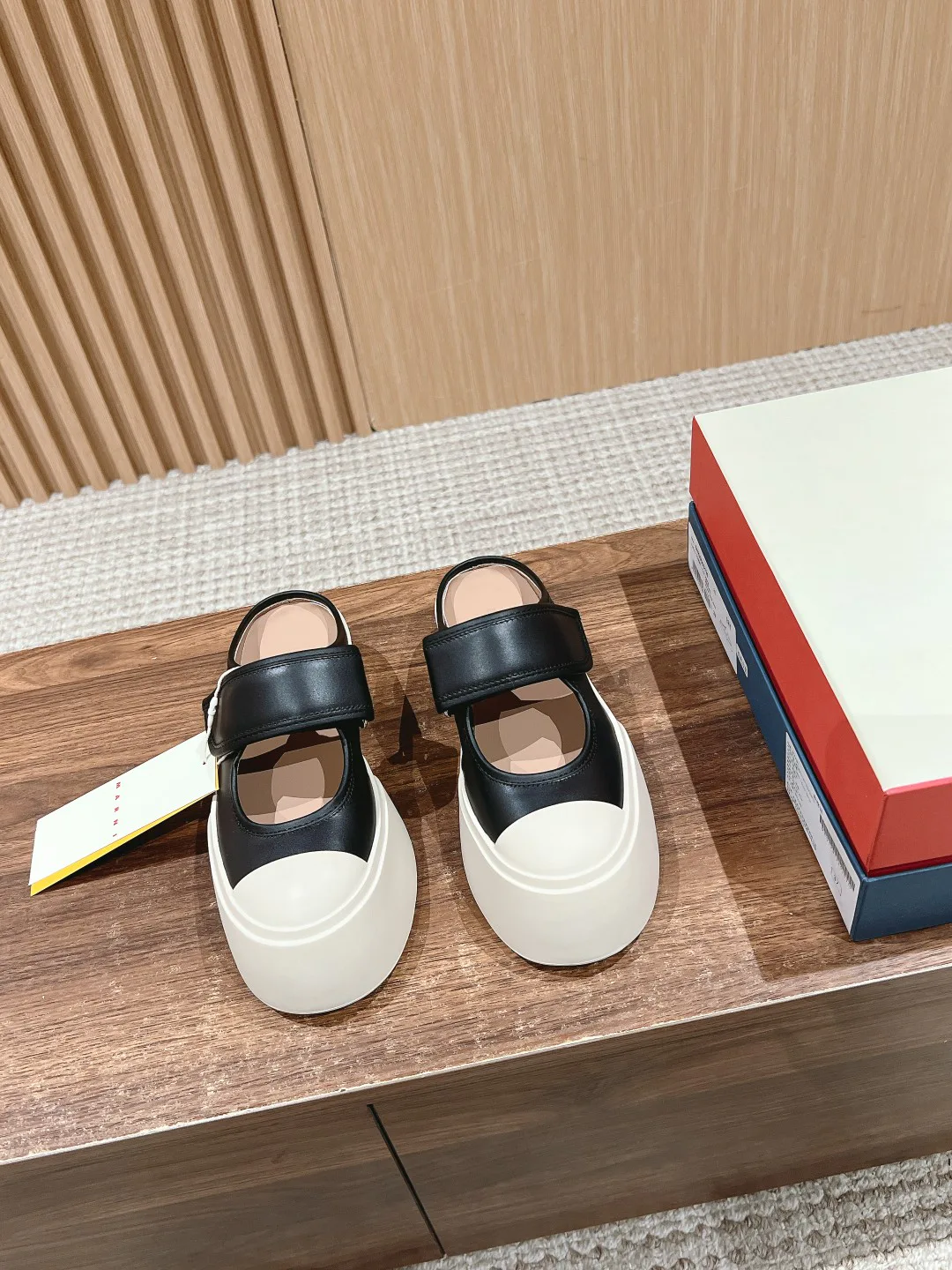 Мюли И Сабо Женские Marni 13332585