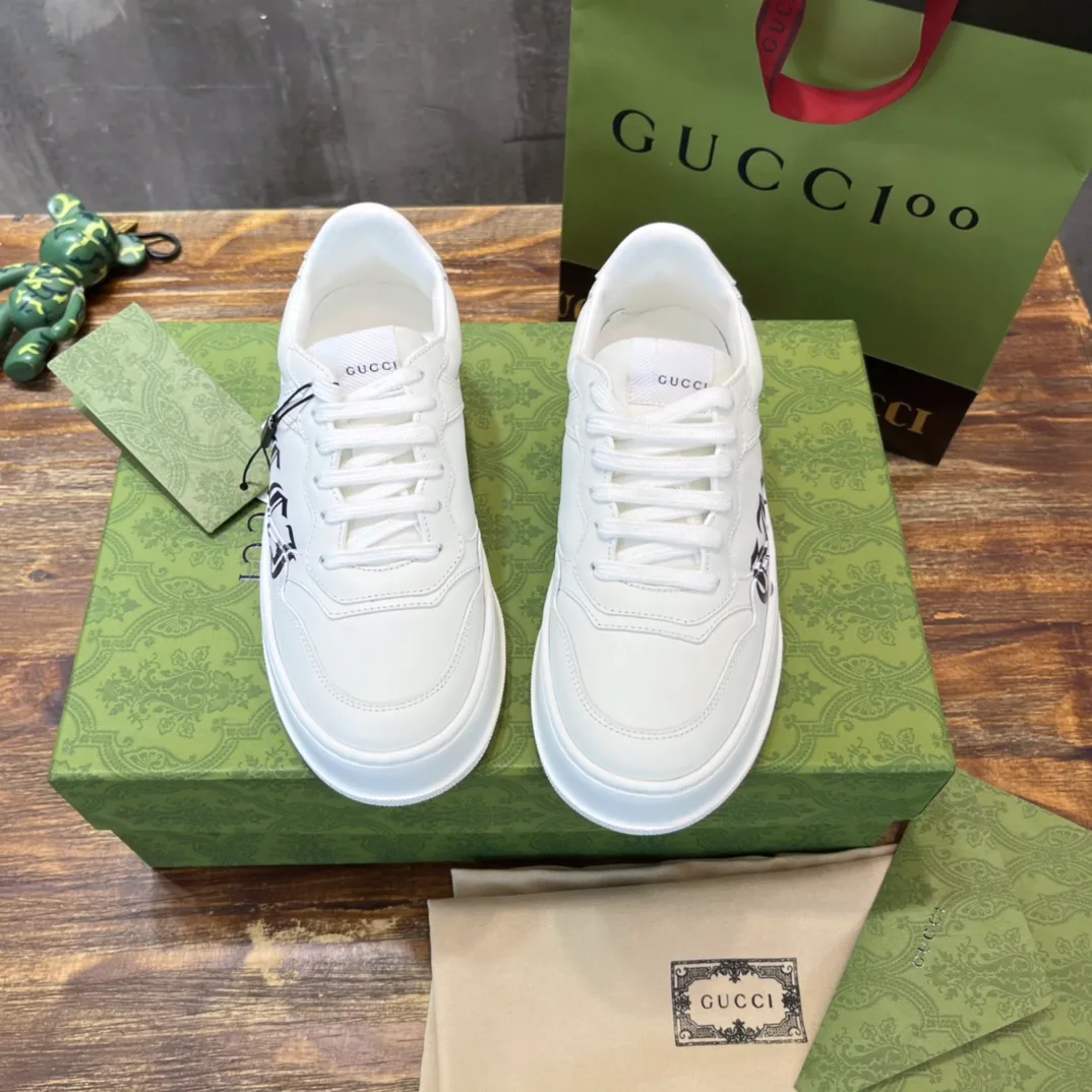 Кеды Женские Gucci 5402045