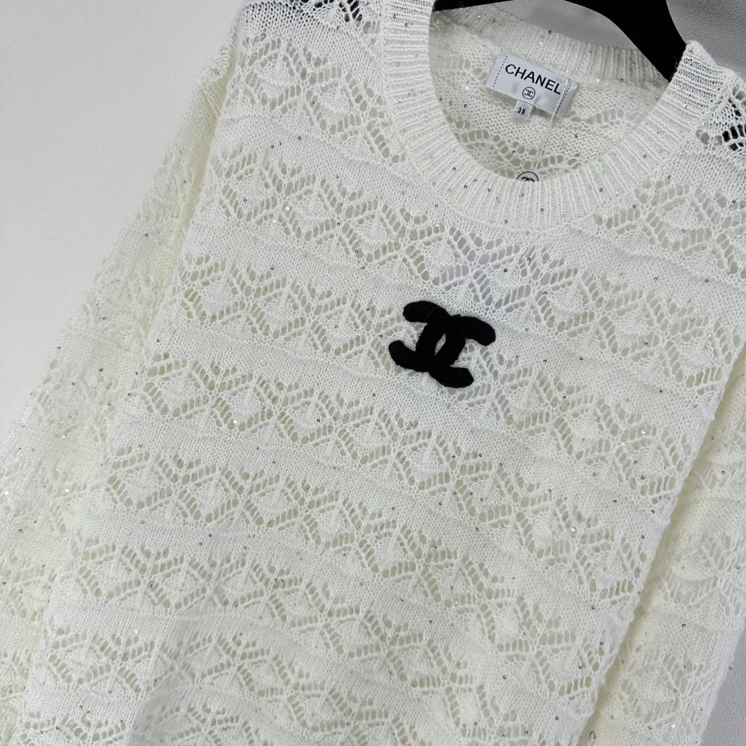 Джемперы И Свитеры Женские Chanel 2942987