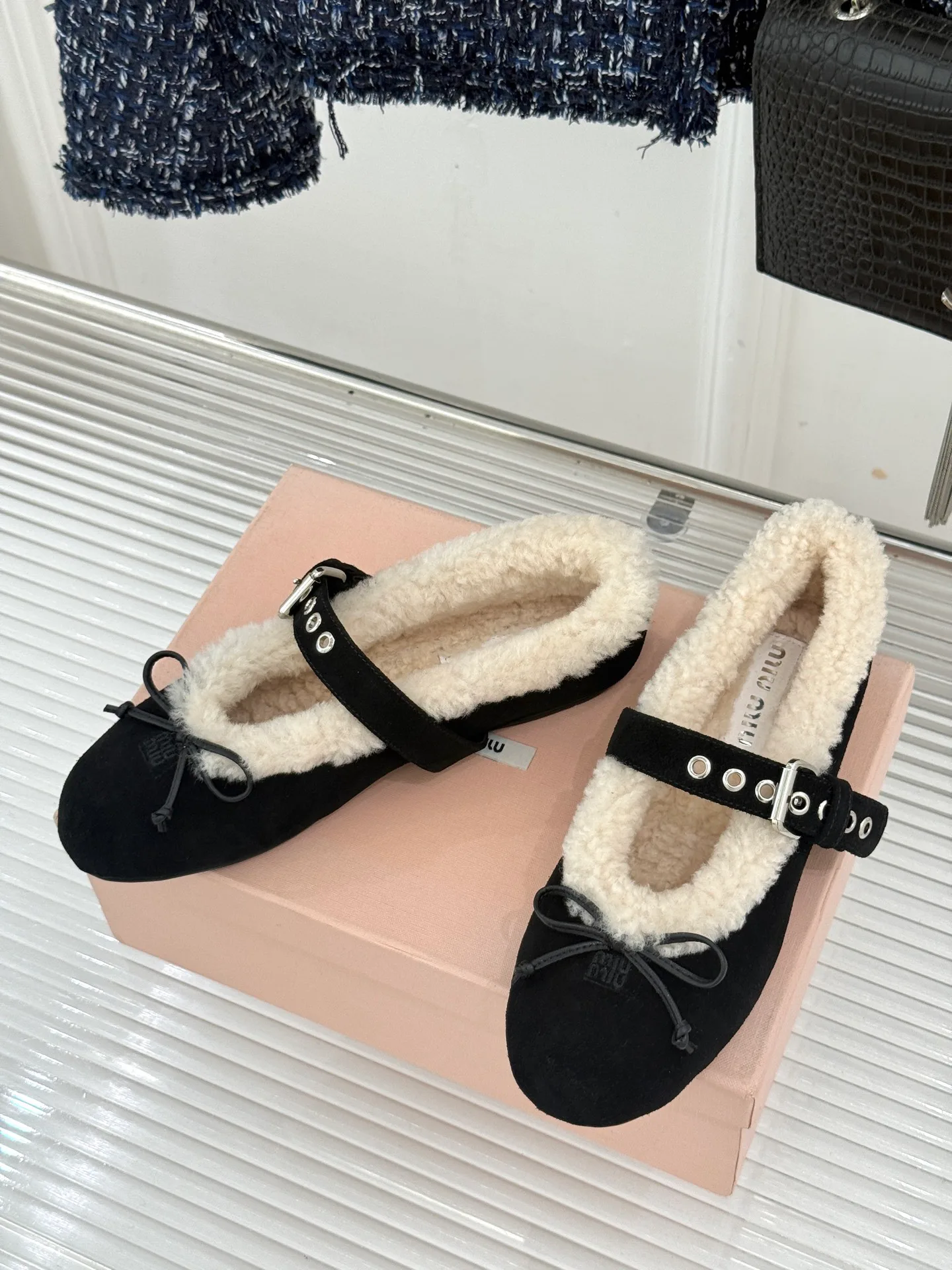 Туфли Женские Miu Miu 17877386