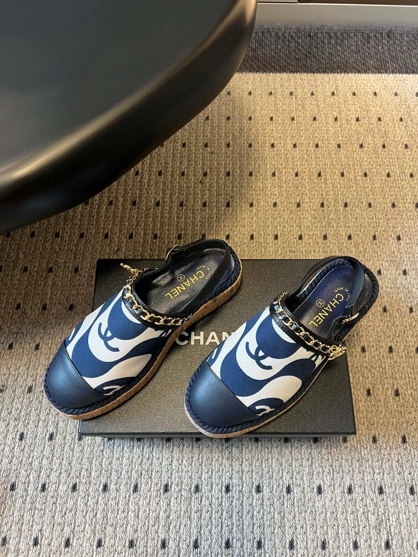 Сандалии Женские Chanel 4934805