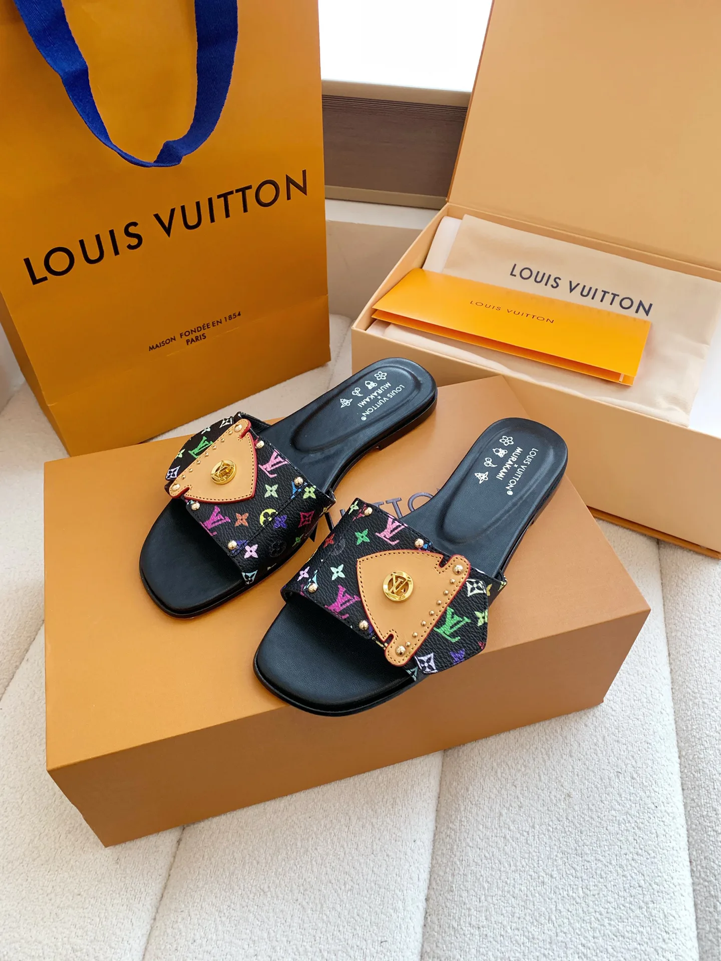 Туфли Женские Louis Vuitton 11876778