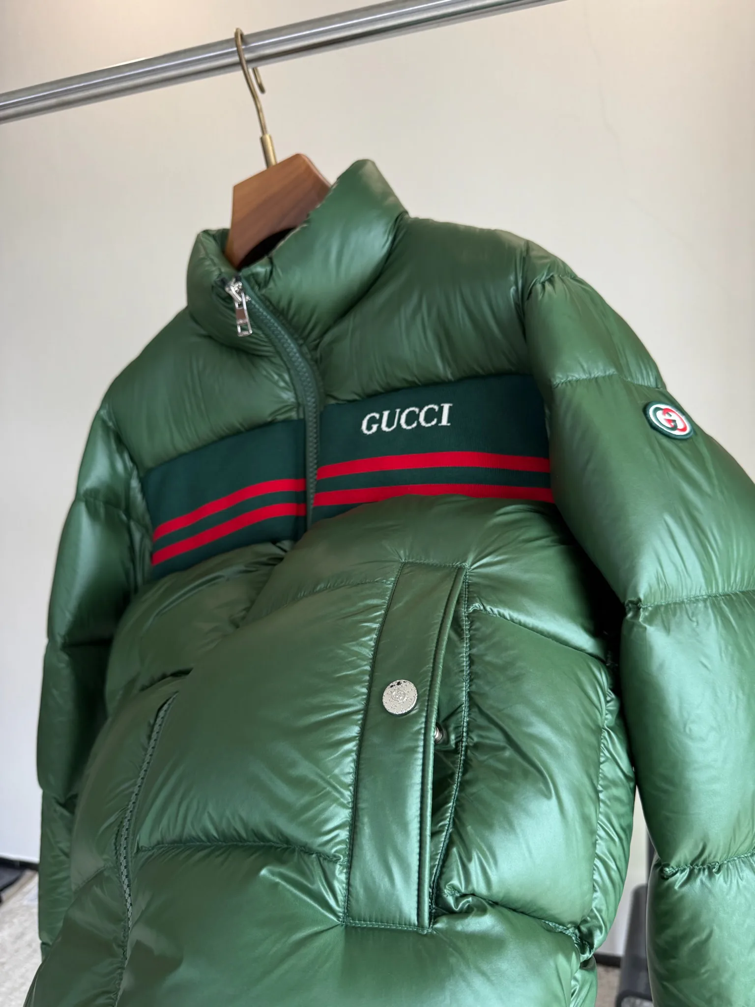 Куртки И Пуховики Мужские Gucci 2281262
