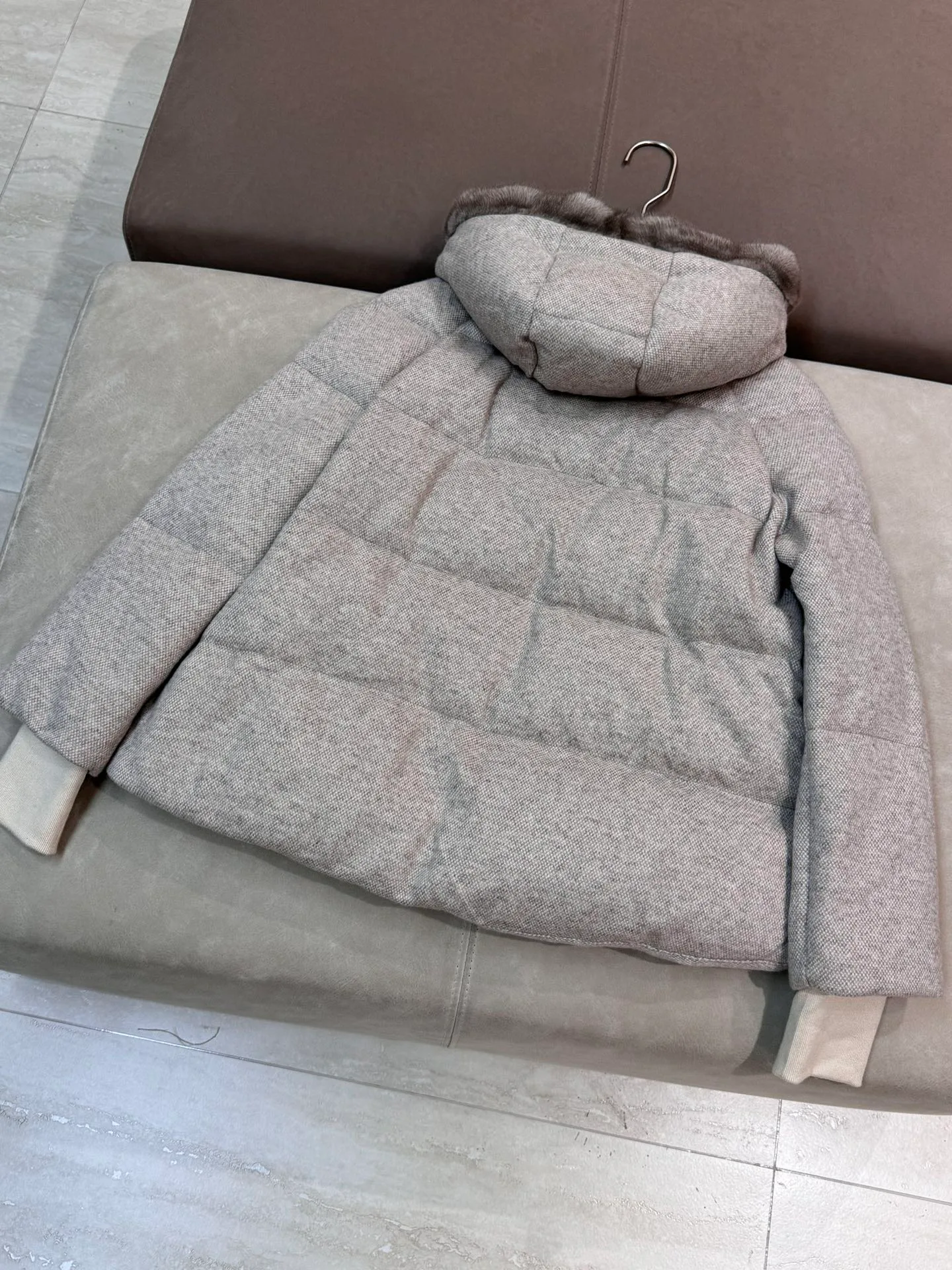 Куртки И Пуховики Женские Loro Piana 795653