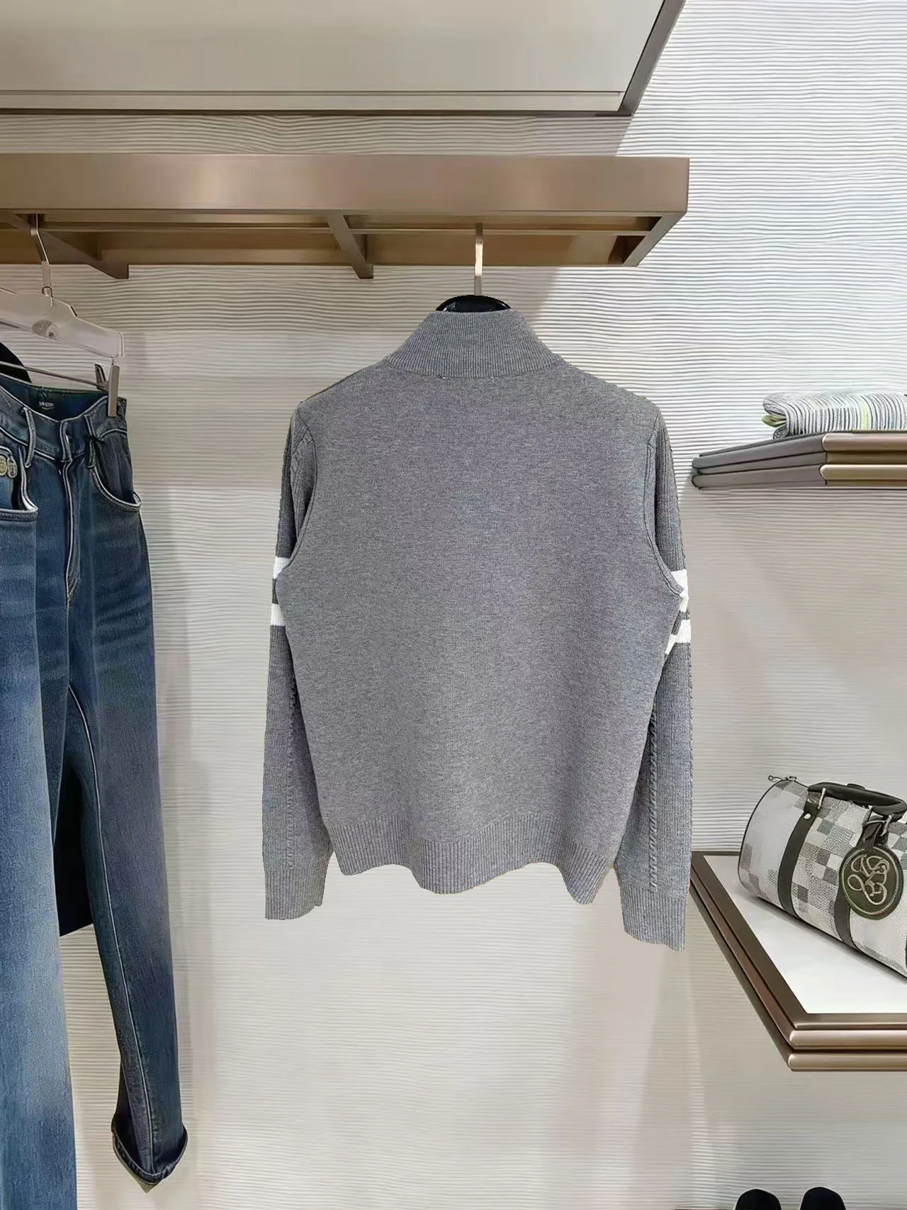 Джемперы И Свитеры Мужские Prada 1467647