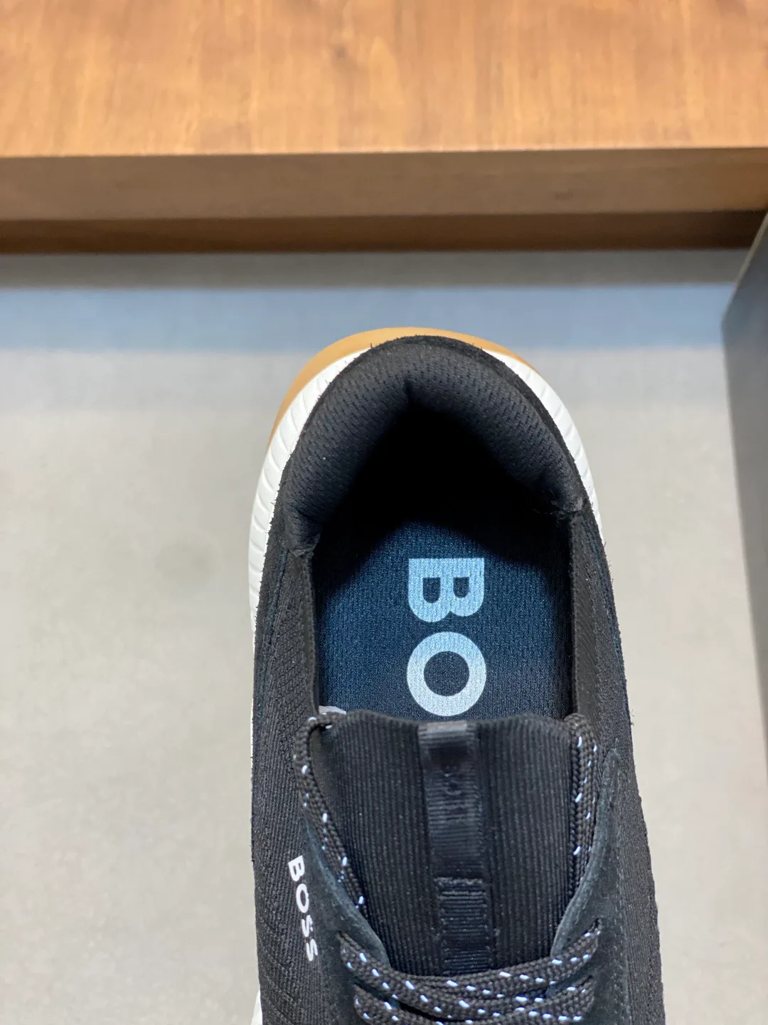 Кроссовки Мужские Hugo Boss 2030102