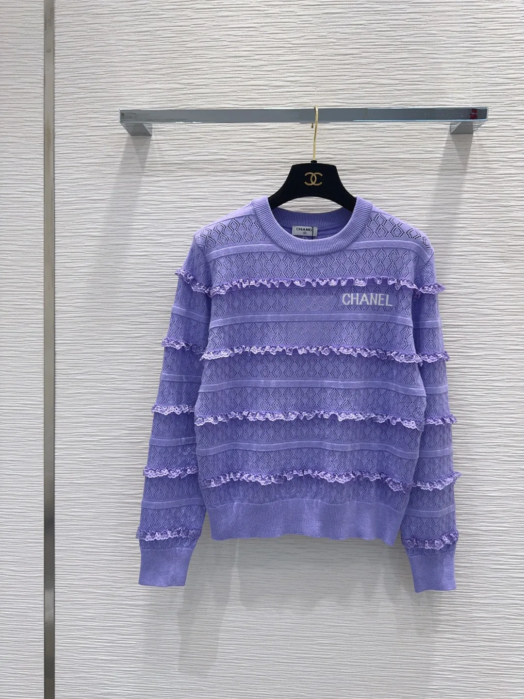 Джемперы И Свитеры Женские Chanel 18138249