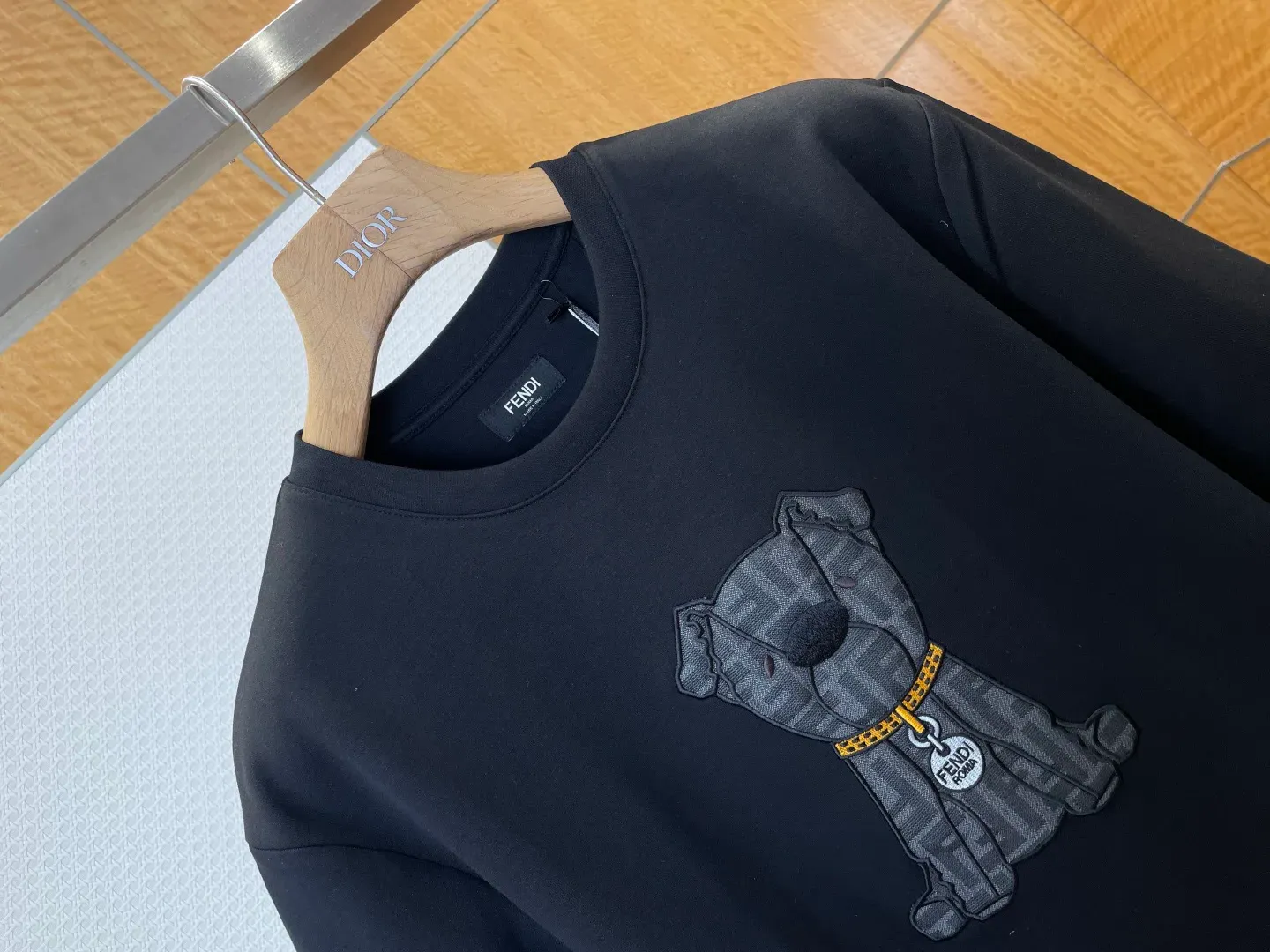 Футболки Мужские Fendi 5345012