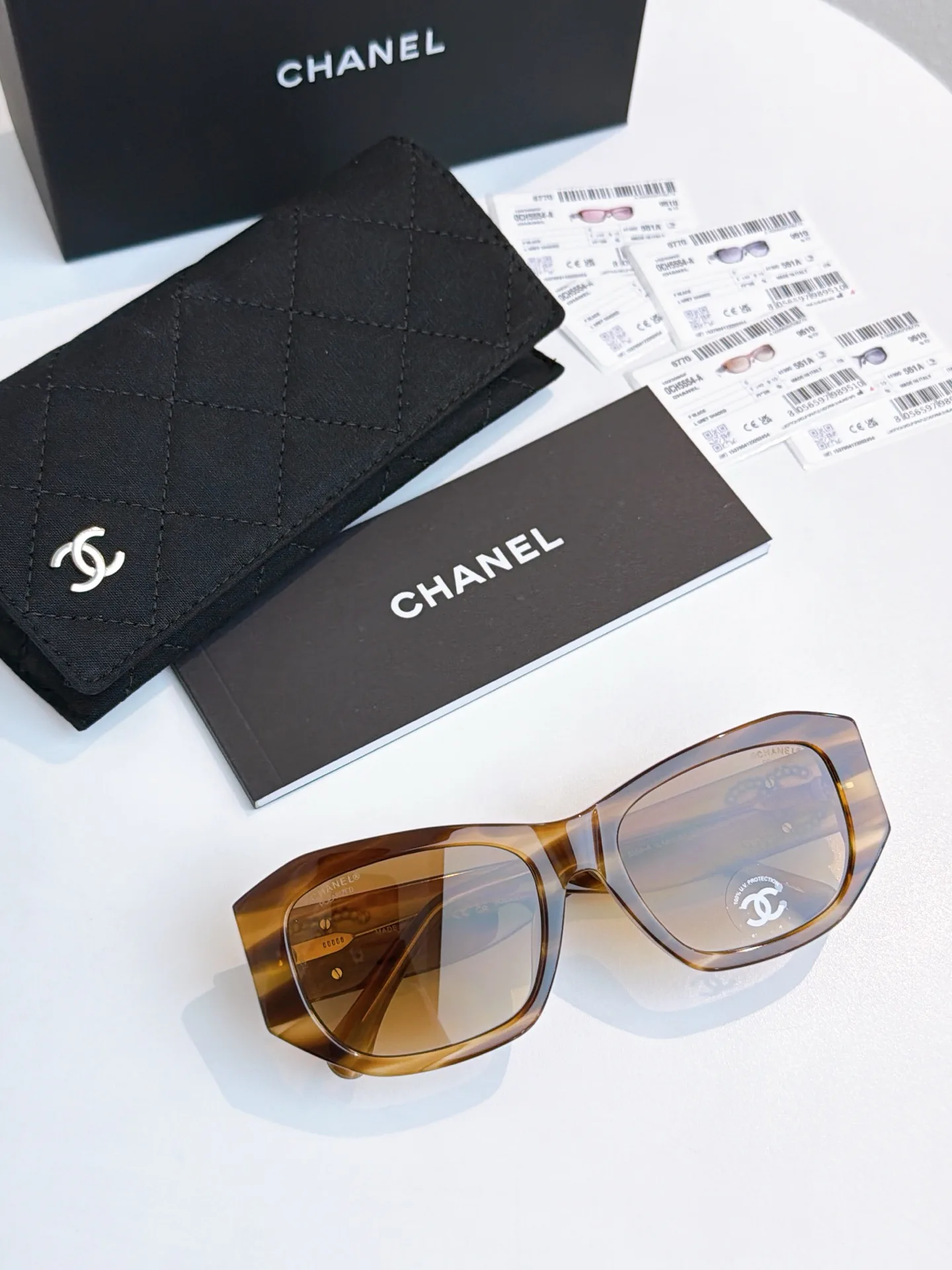 Очки Женские Chanel 1305547