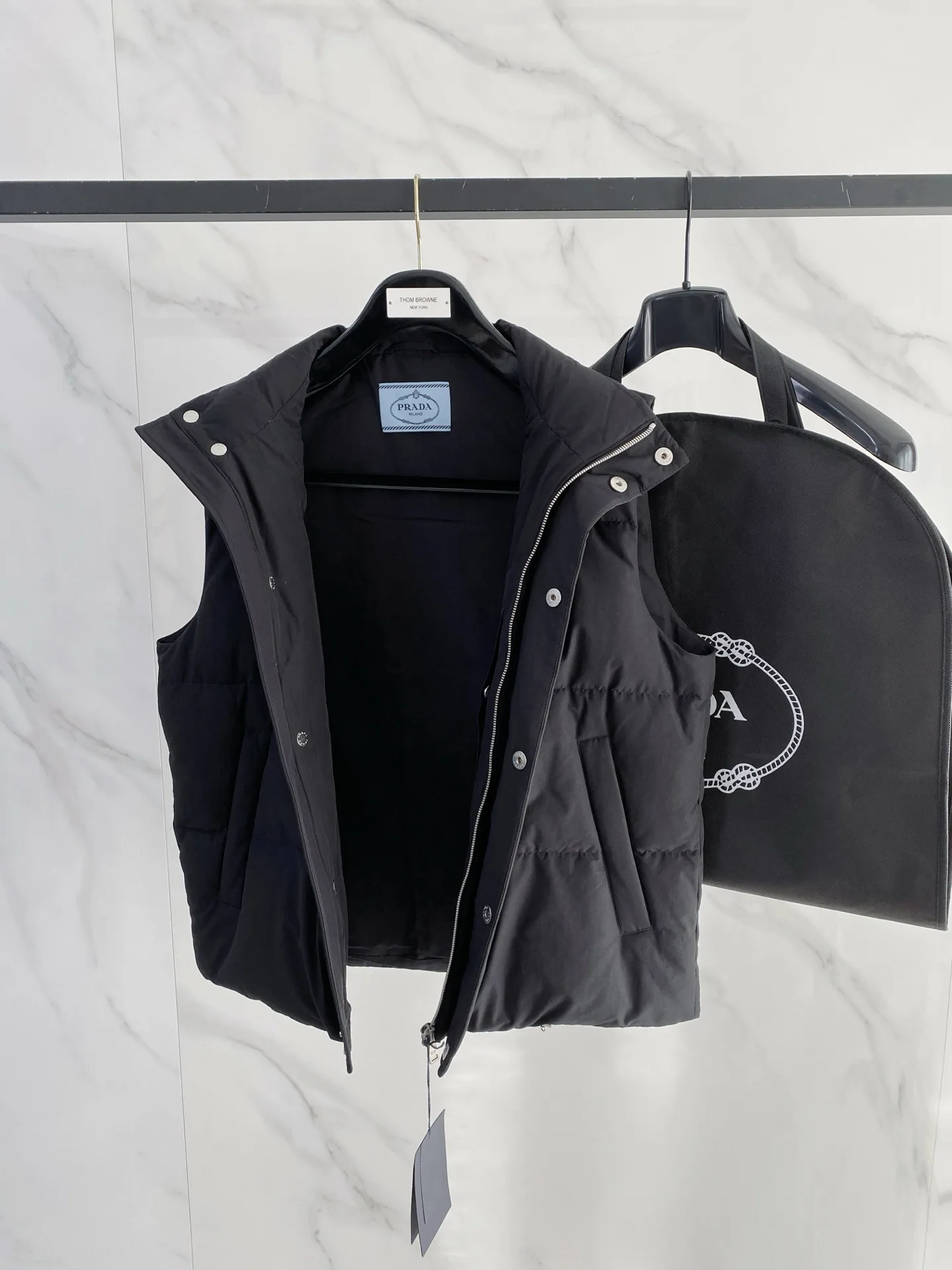Жилеты Мужские Prada 1266840