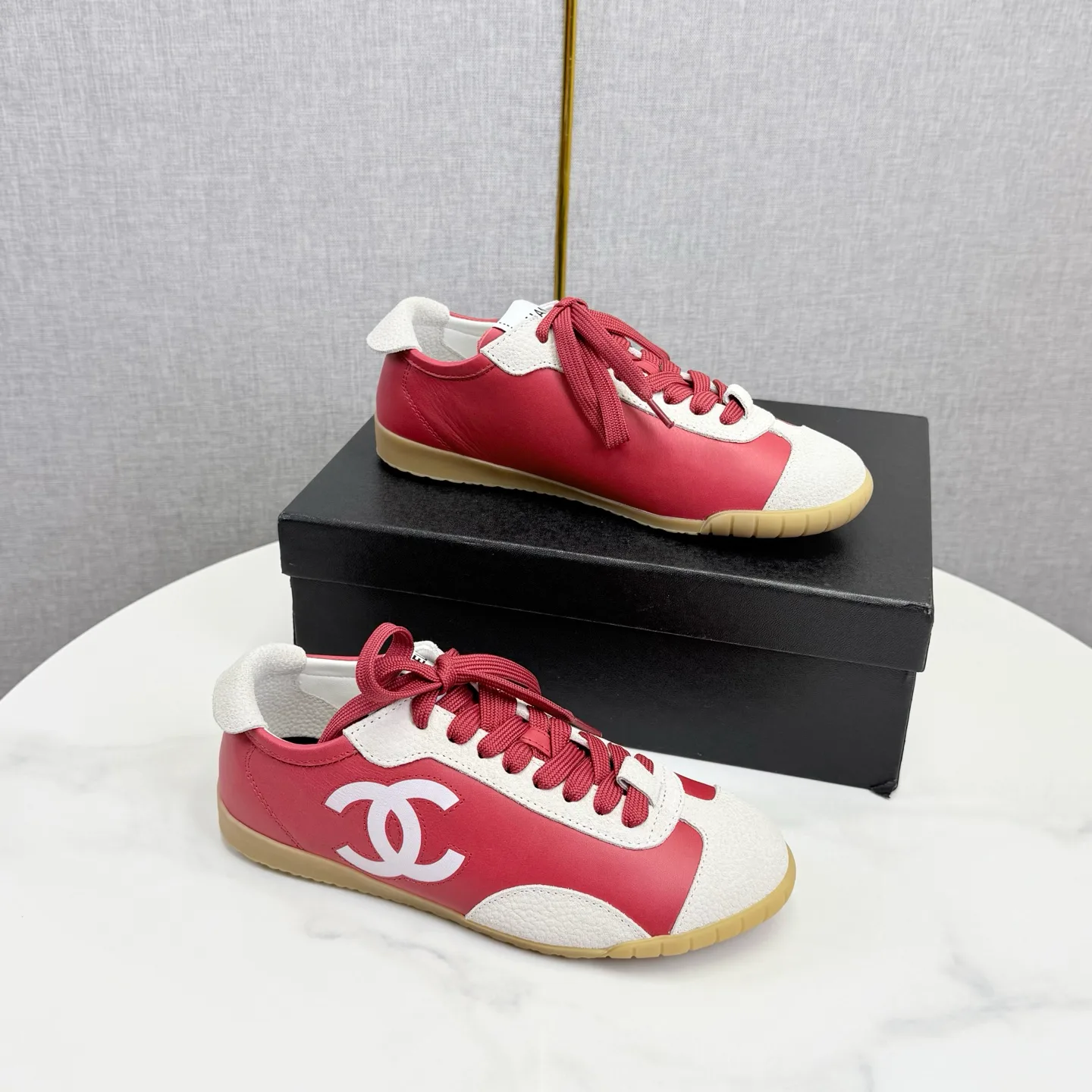 Кеды Женские Chanel 5163213