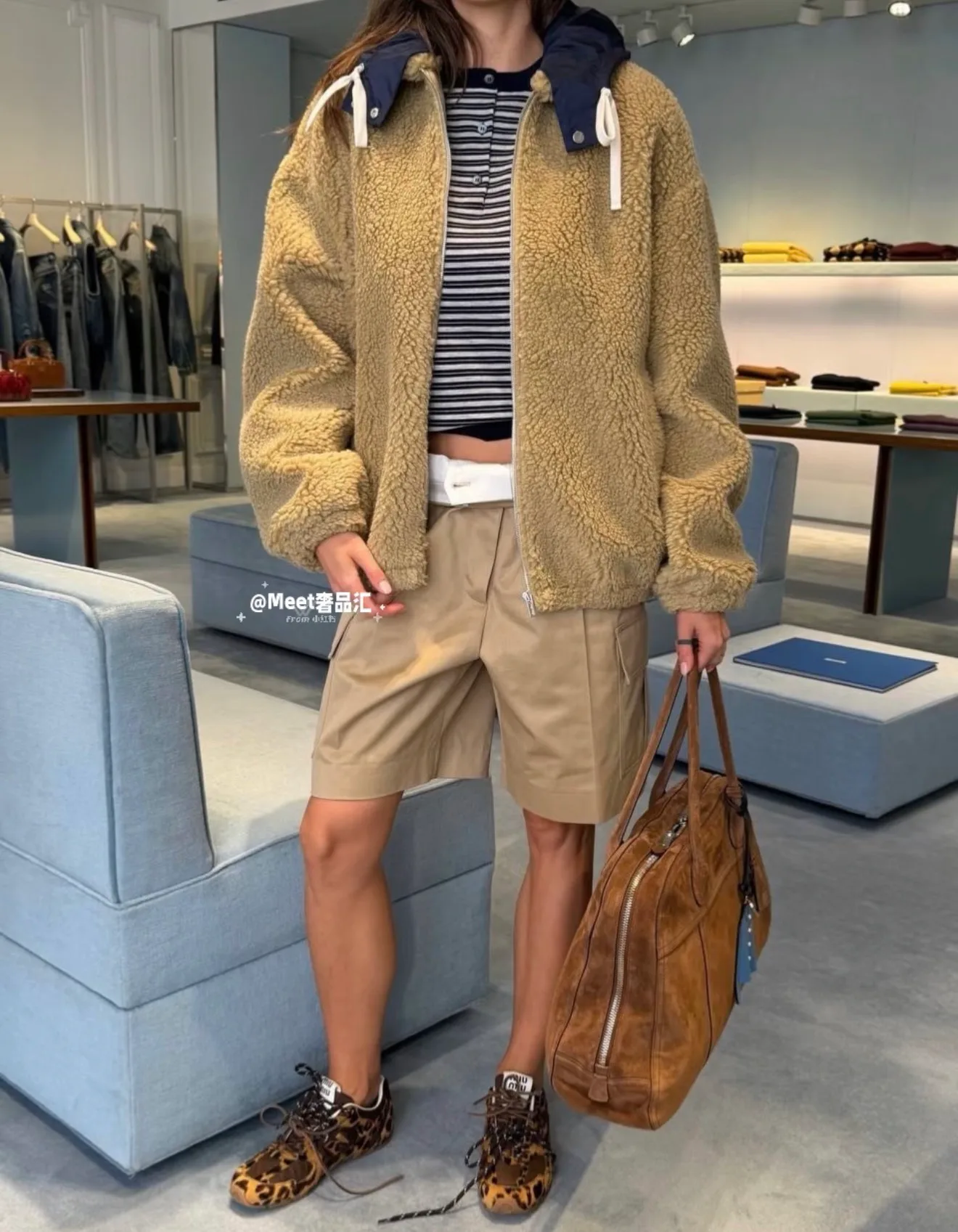 Куртки И Пуховики Женские Miu Miu 18713386