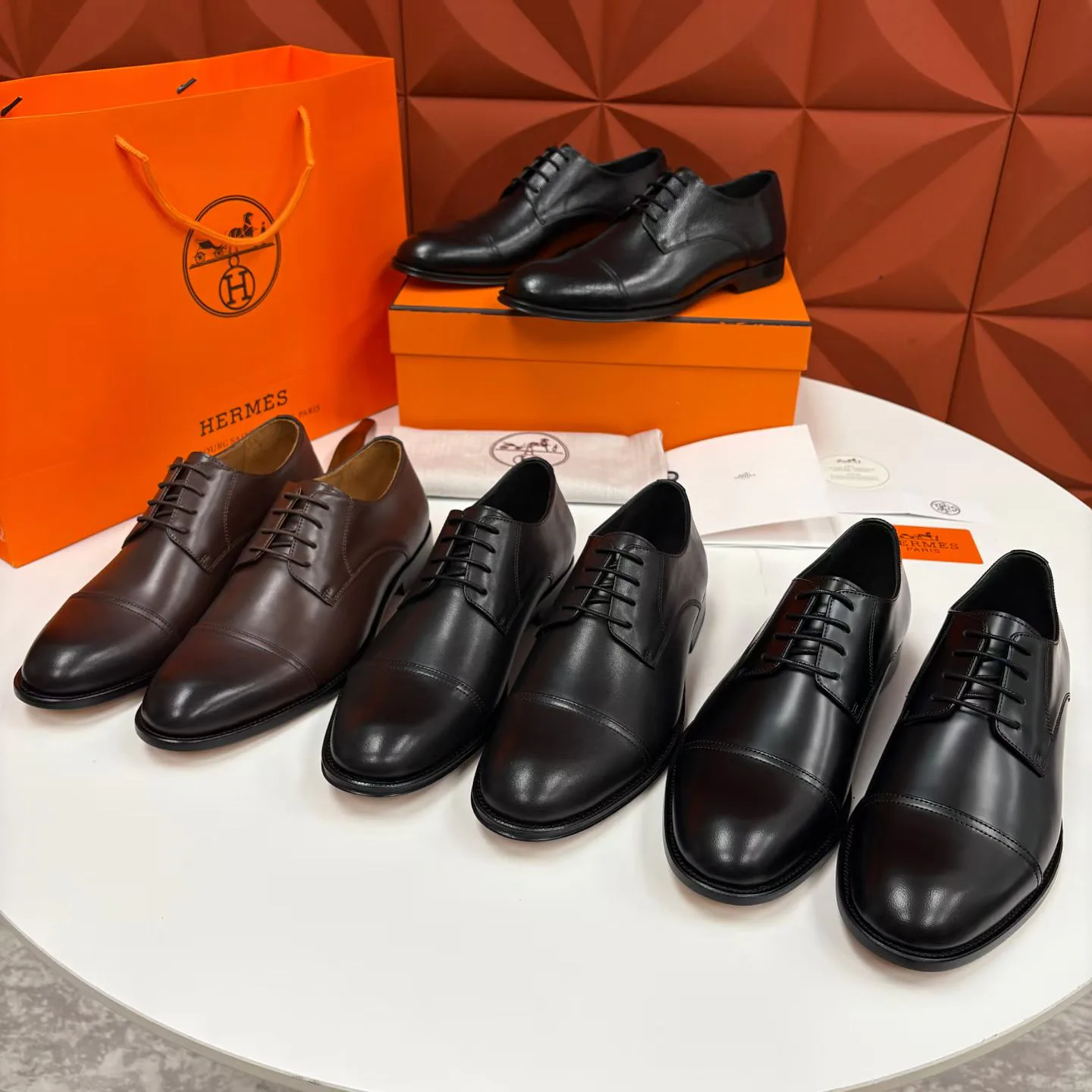 Лоферы И Туфли Мужские Hermes 18747060