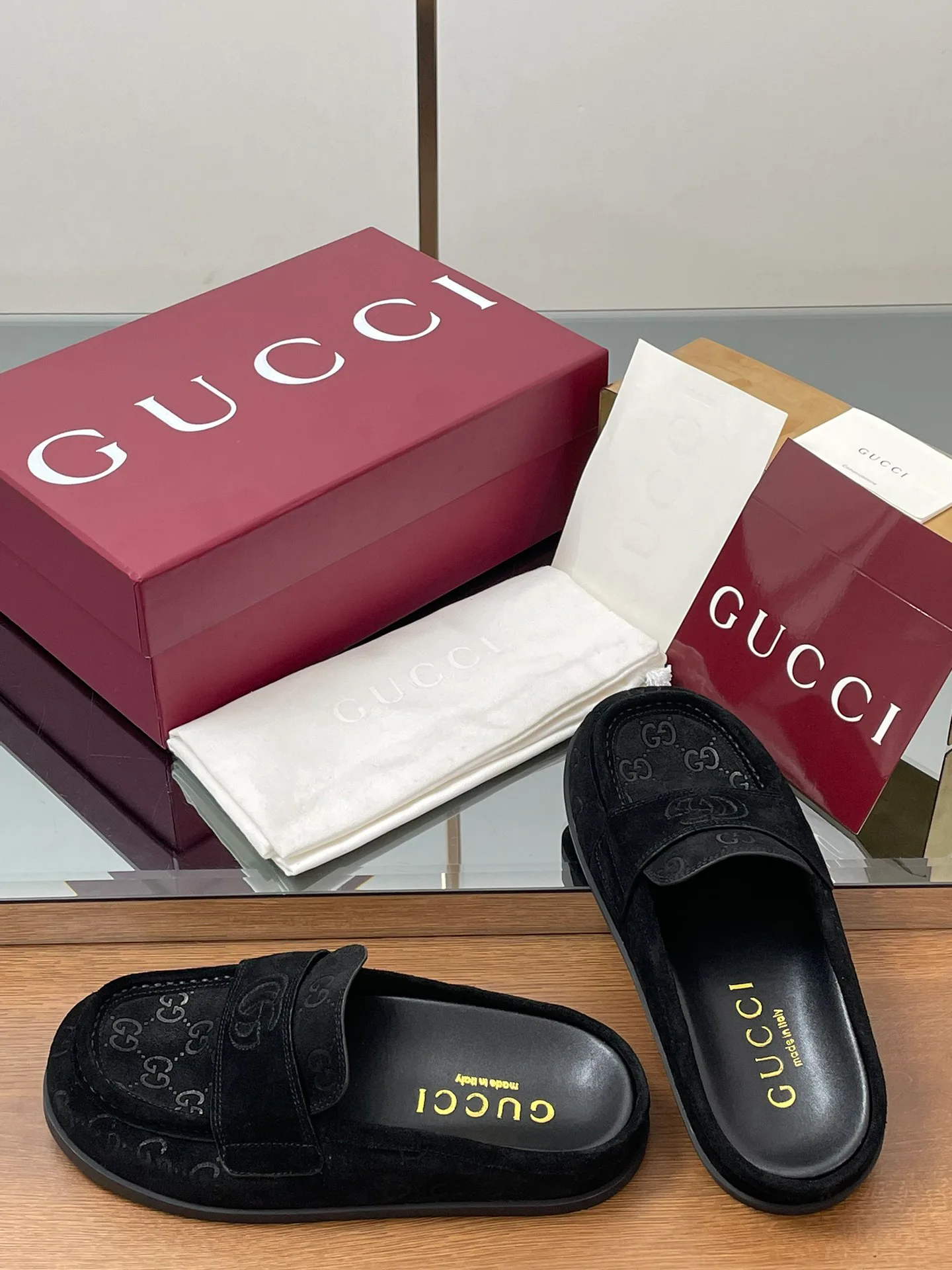 Мюли И Сабо Женские Gucci 18703271