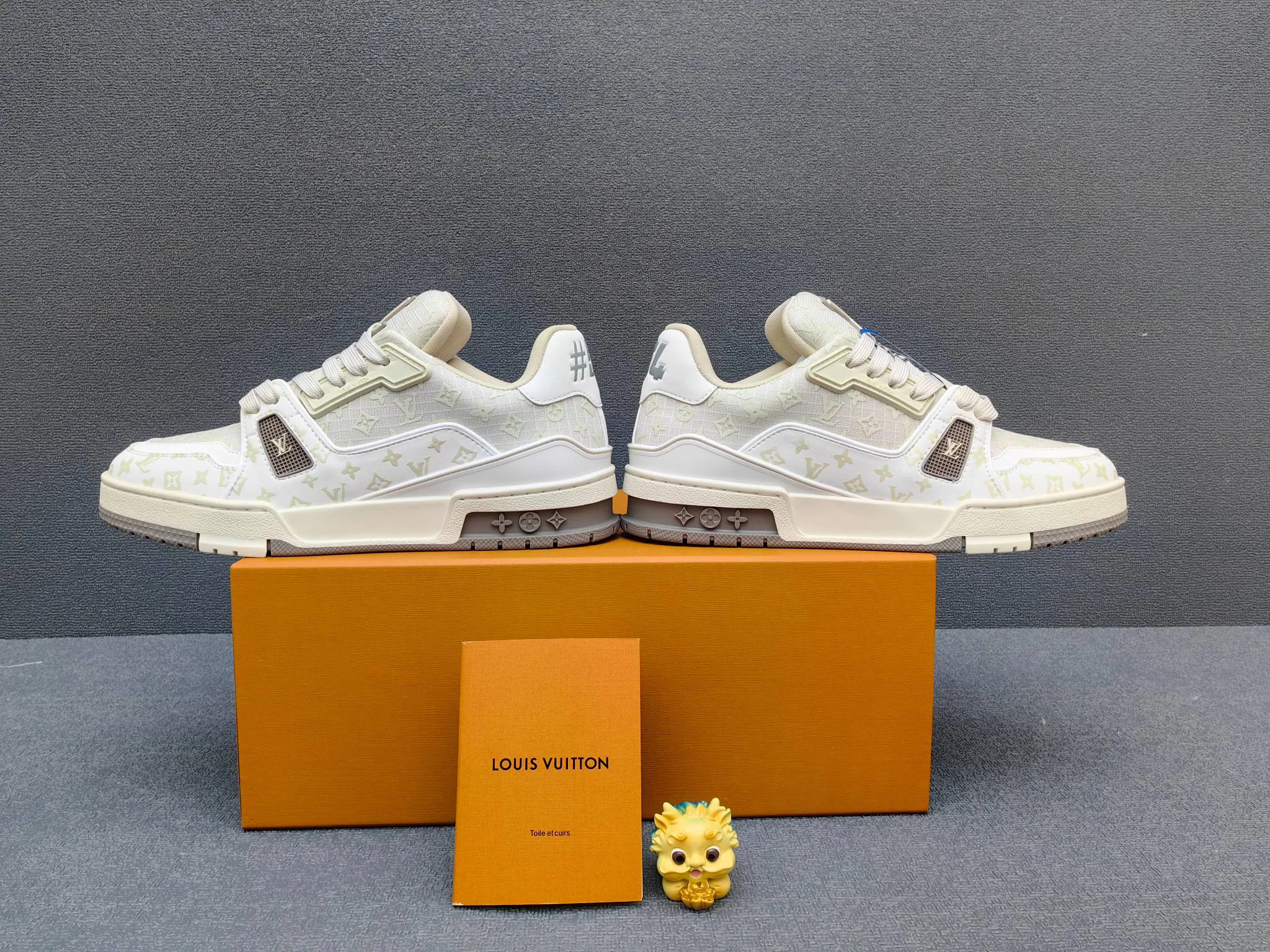 Кеды Мужские Louis Vuitton 28271