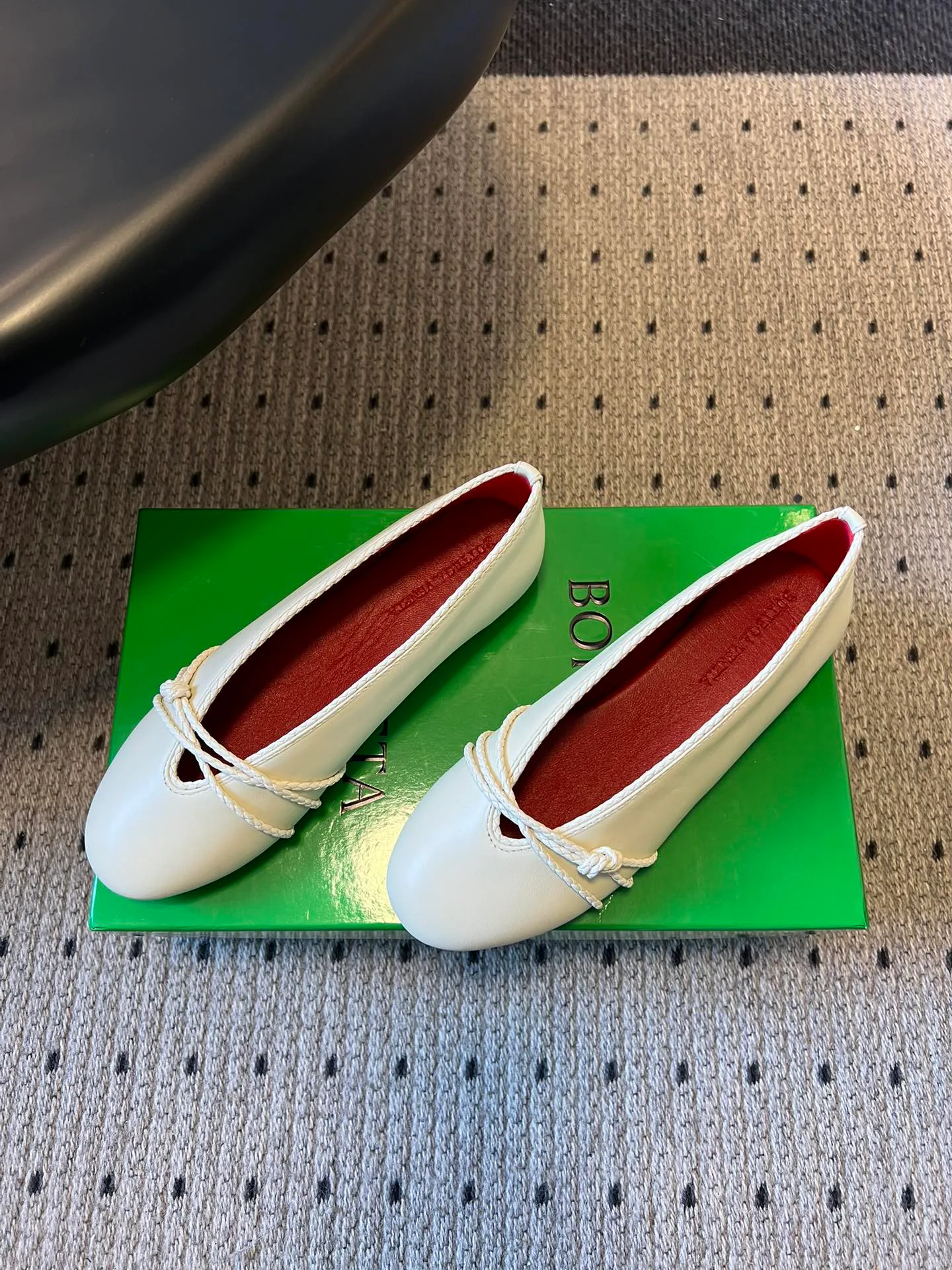 Балетки Женские Bottega Veneta 1618142