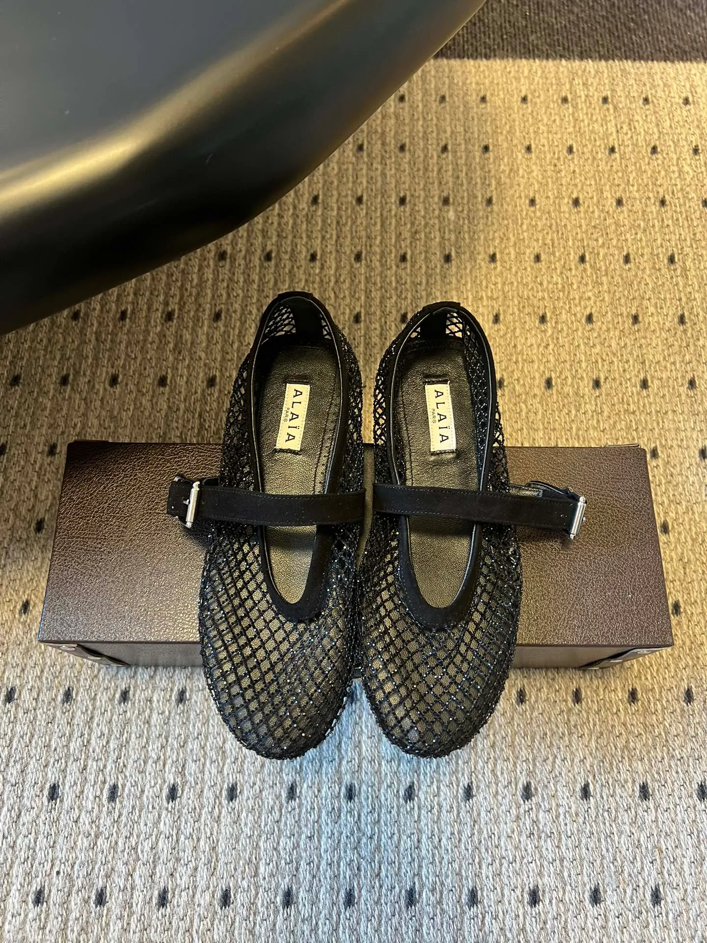 Туфли Женские Alaia 12370975
