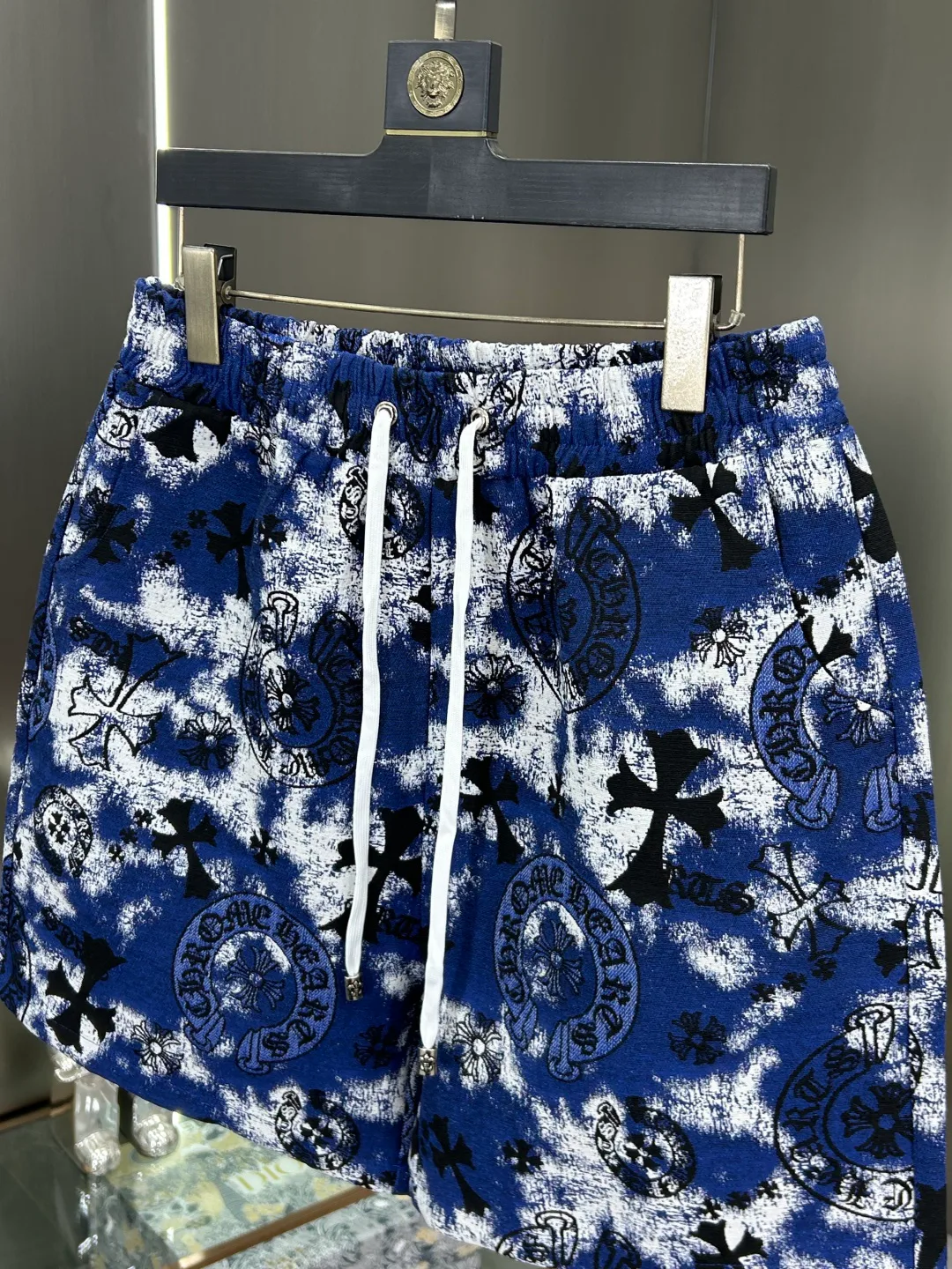 Шорты Мужские Chrome Hearts 5071322