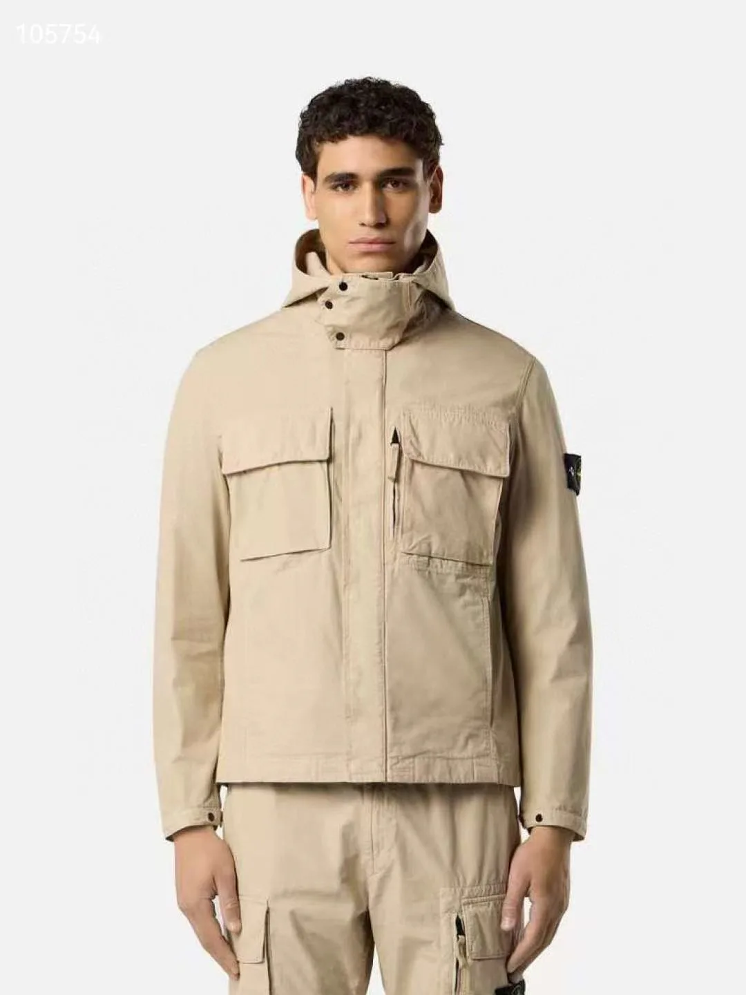 Куртки И Пуховики Мужские Stone Island 9642225