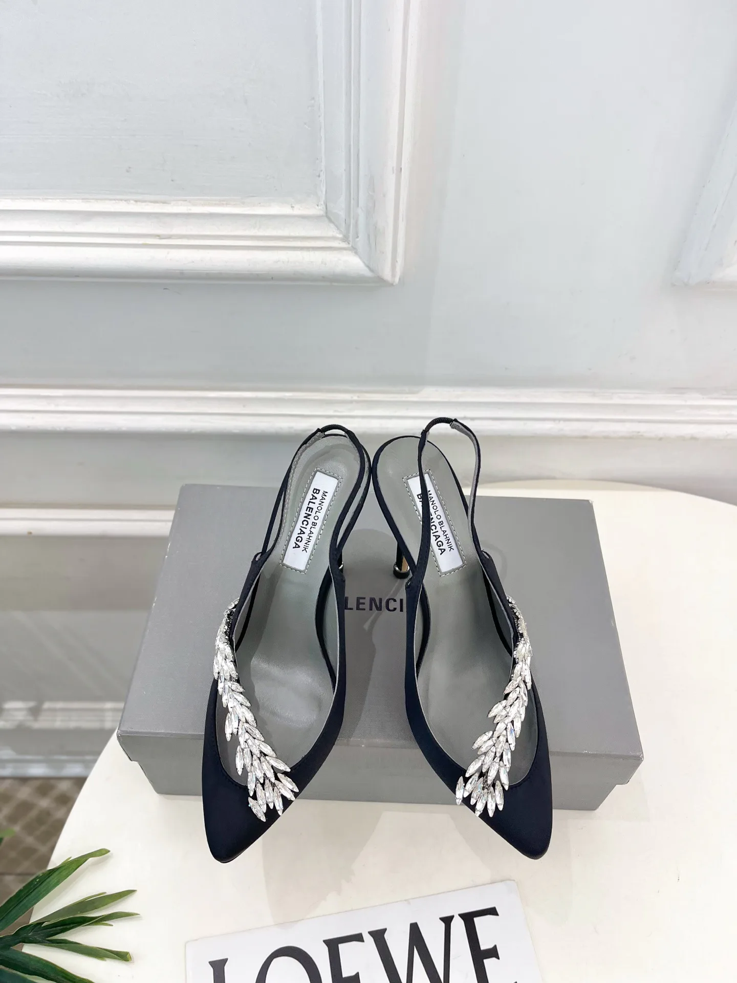 Туфли Женские Balenciaga 17506917