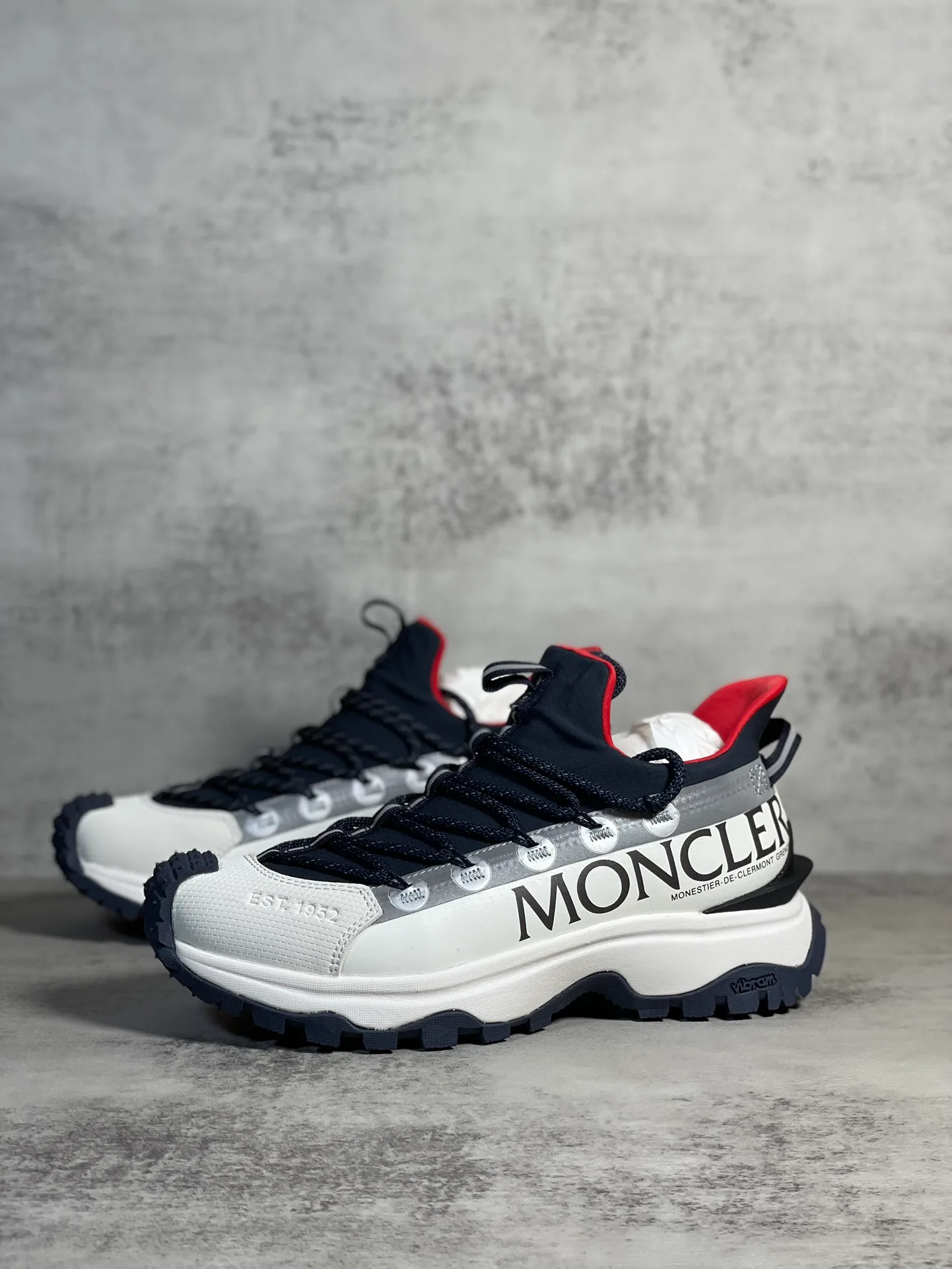 Кроссовки Мужские Moncler 5059991