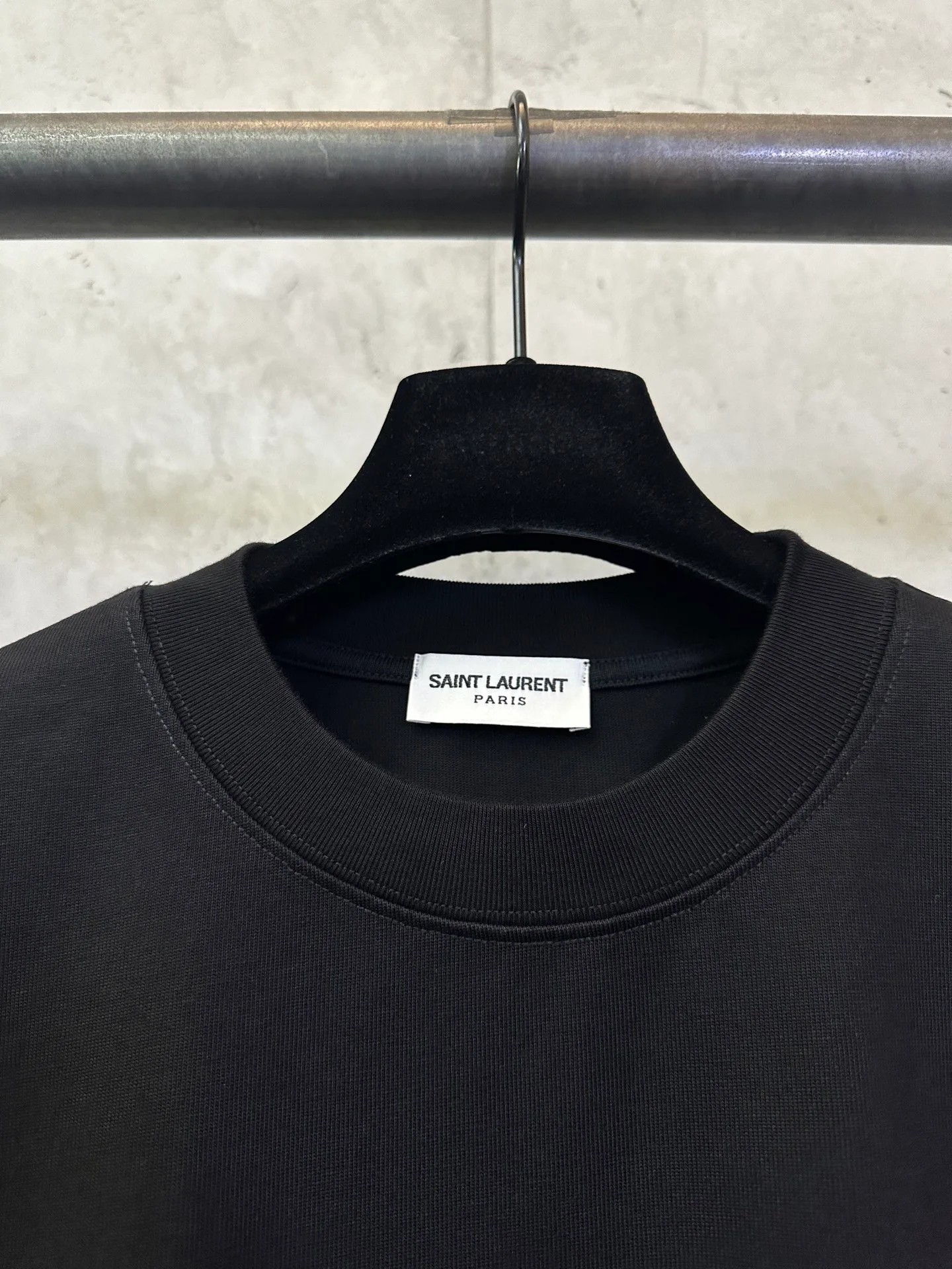 Футболки Мужские Saint Laurent 5006323