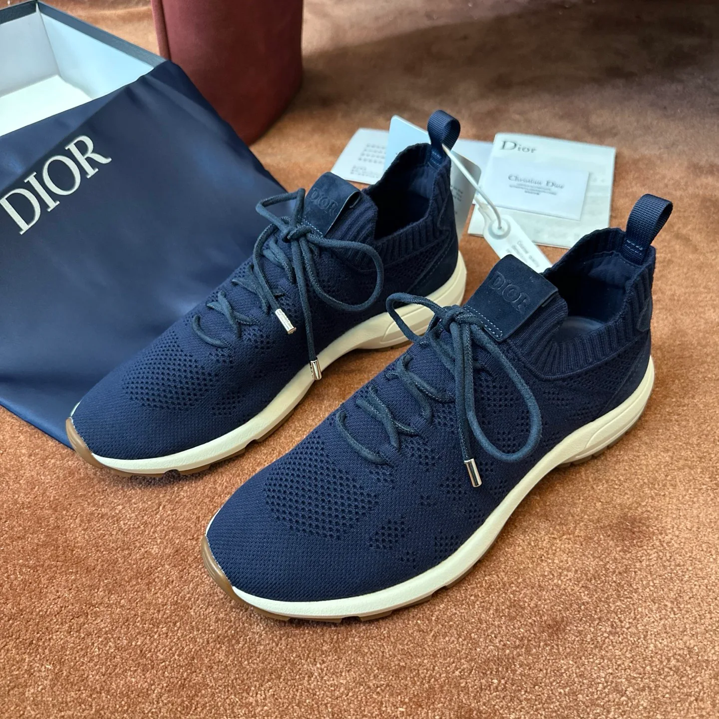 Кроссовки Женские Christian Dior 698232