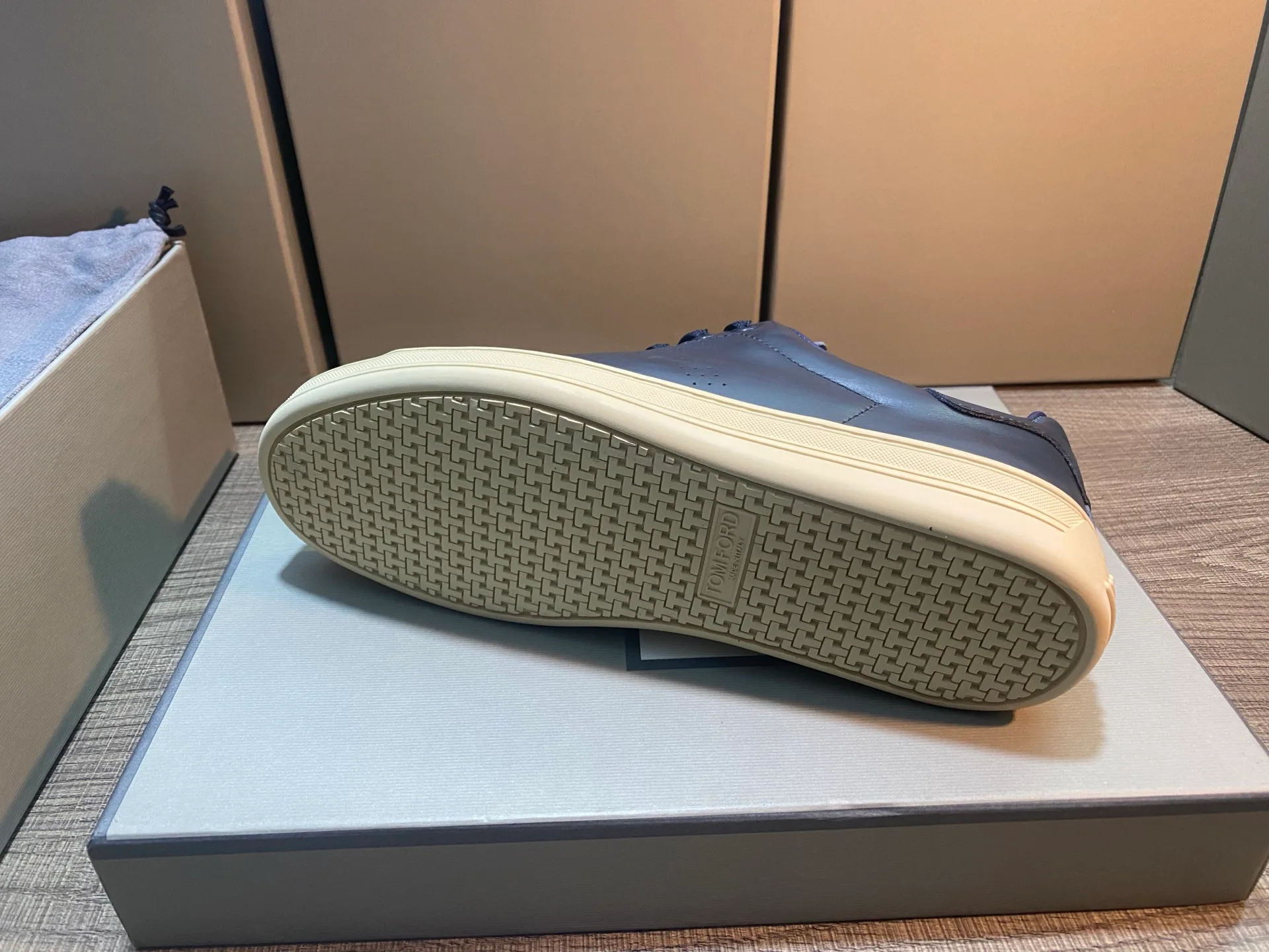 Кеды Мужские Tom Ford 720024