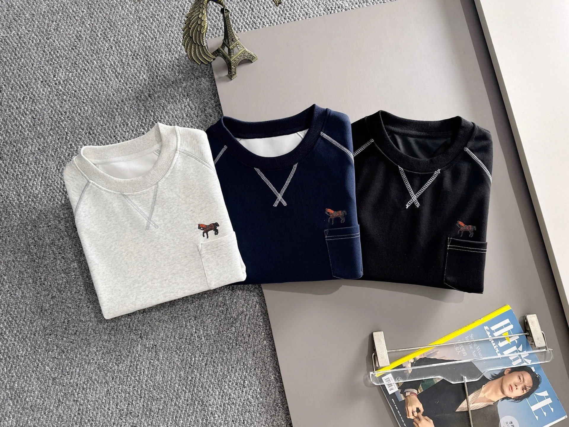 Свитшоты И Худи Мужские Hermes 726008