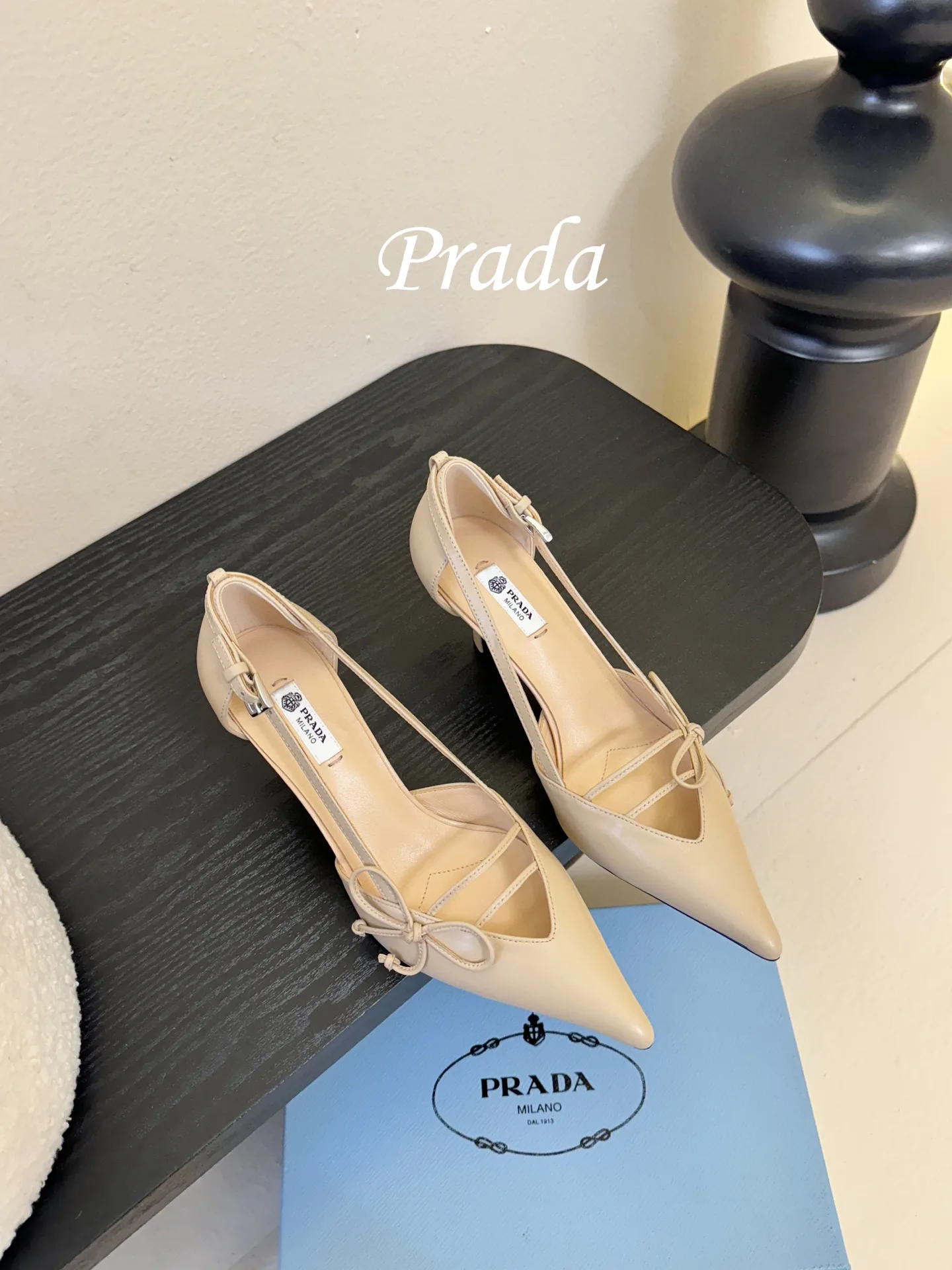 Туфли Женские Prada 4292829