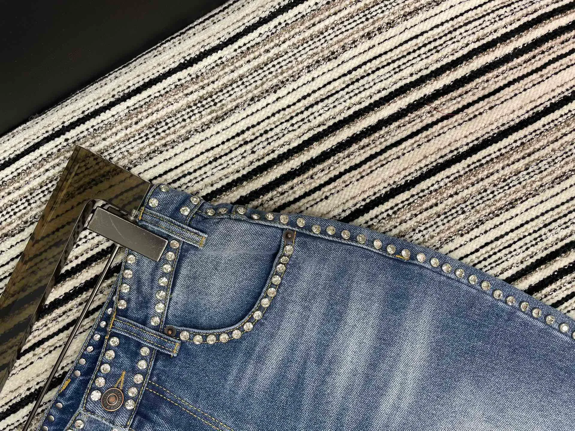 Джинсы Женские Celine 952908