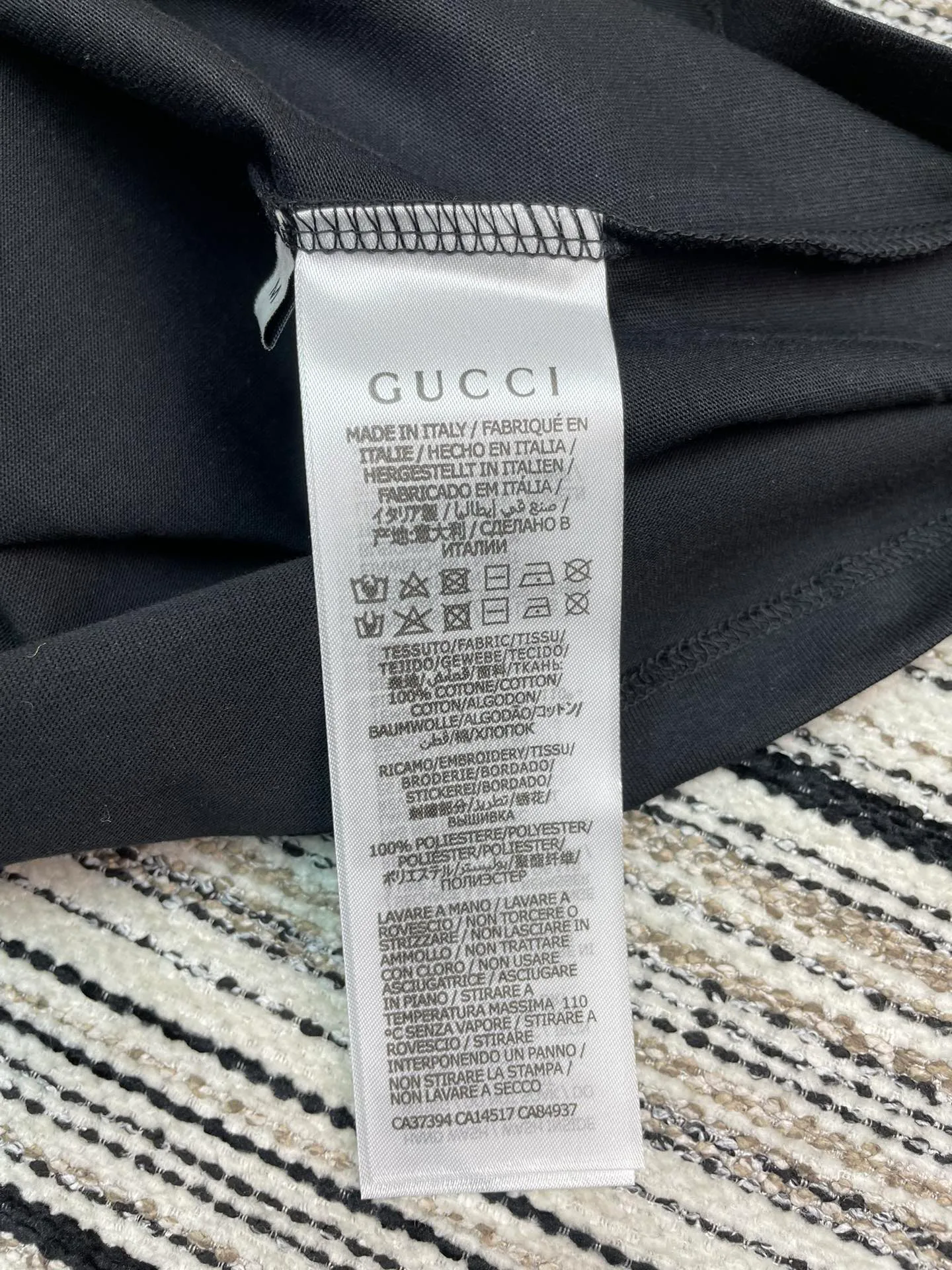 Футболки Женские Gucci 2627229